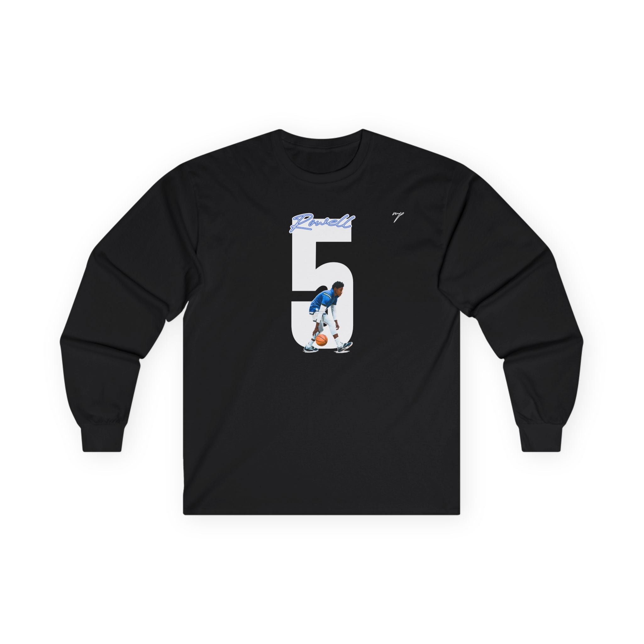 Iyan Rowell Long Sleeve Tee