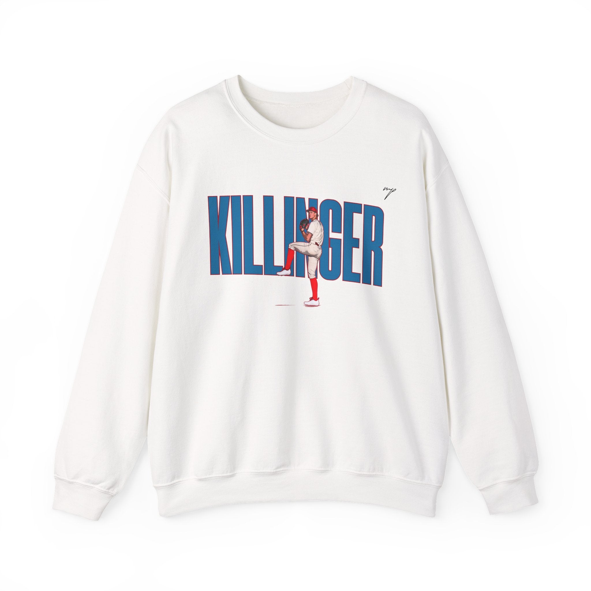 Blake Killinger Crewneck
