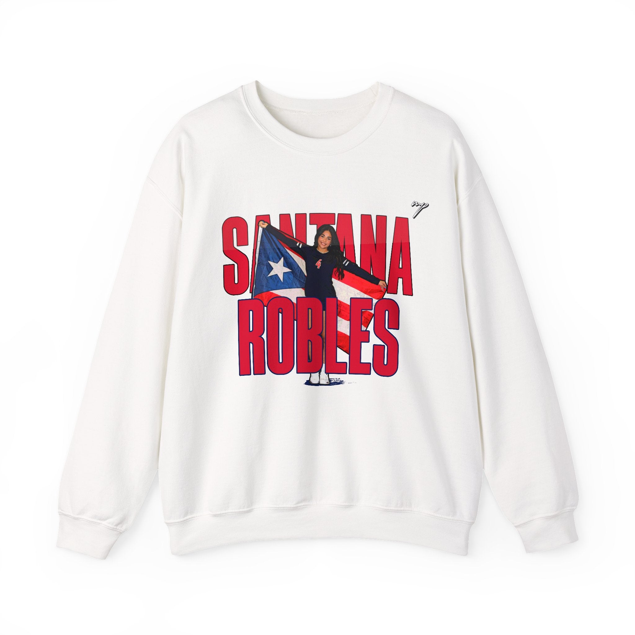 Liangelys Santana Robles Crewneck
