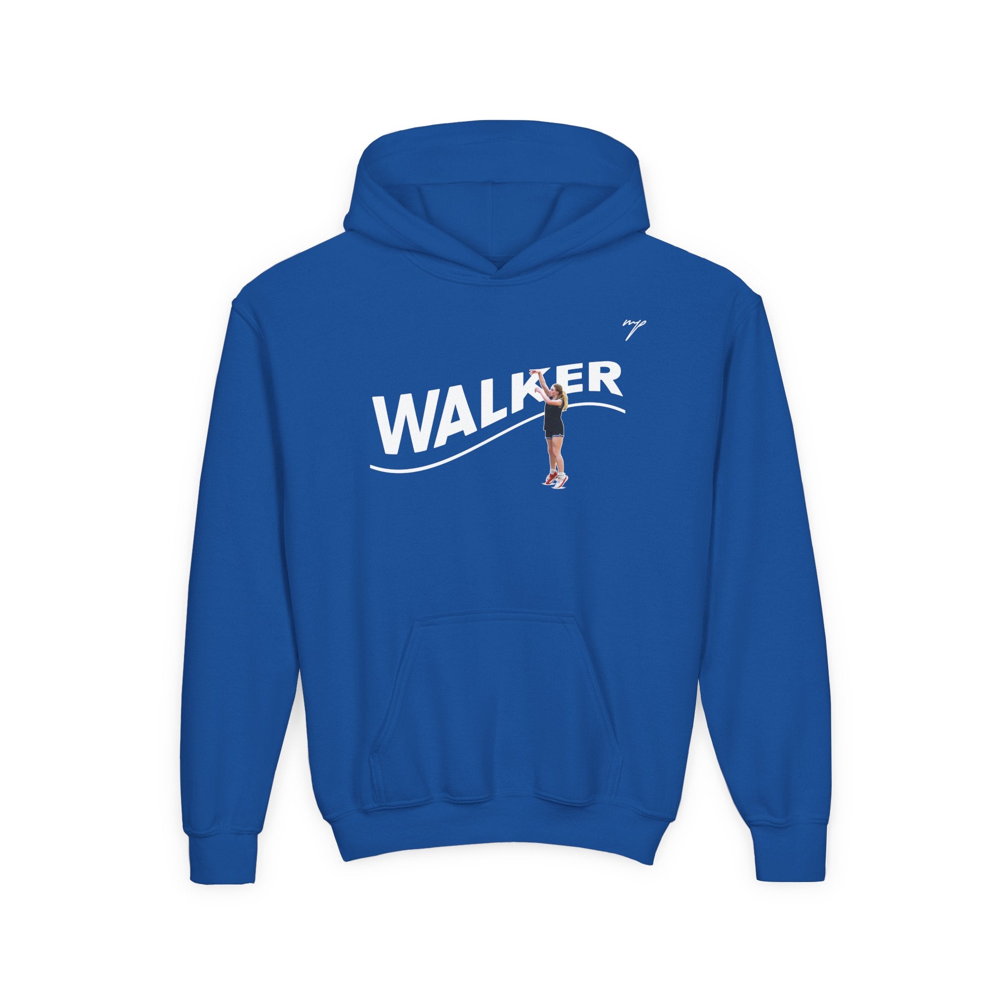 Charlie Walker YOUTH Hoodie