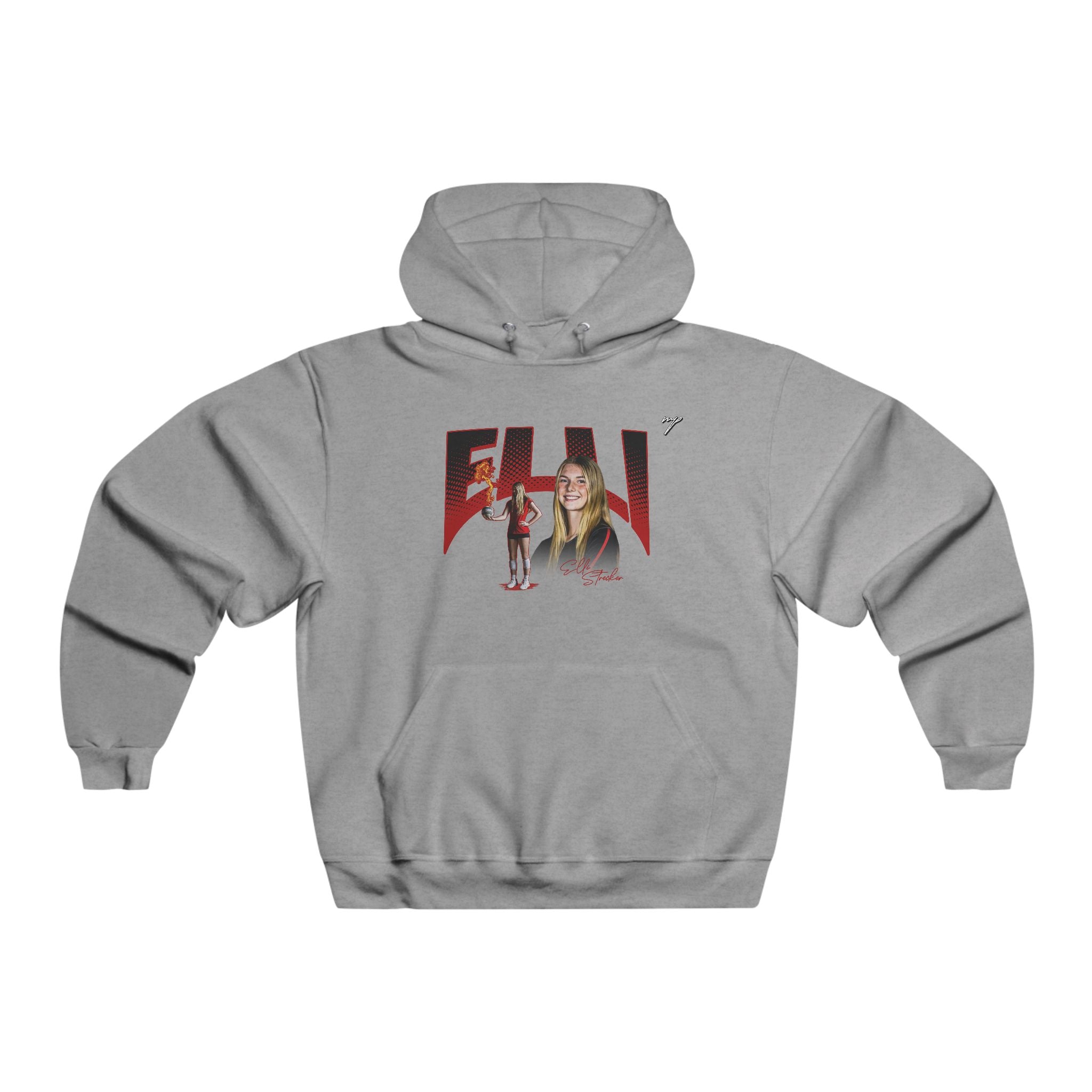 Elli Strecker Vintage Hoodie
