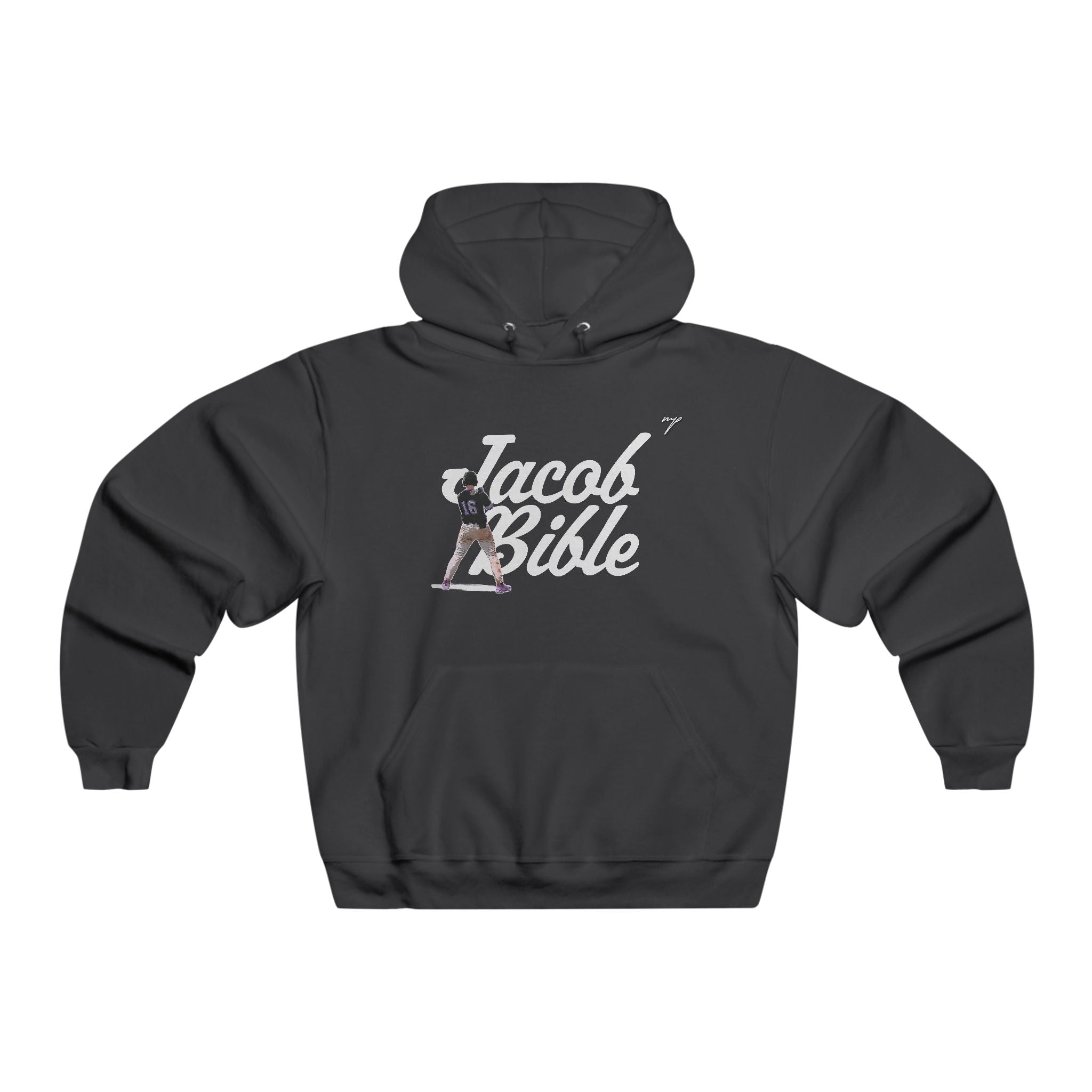 Jacob Bible Vintage Hoodie