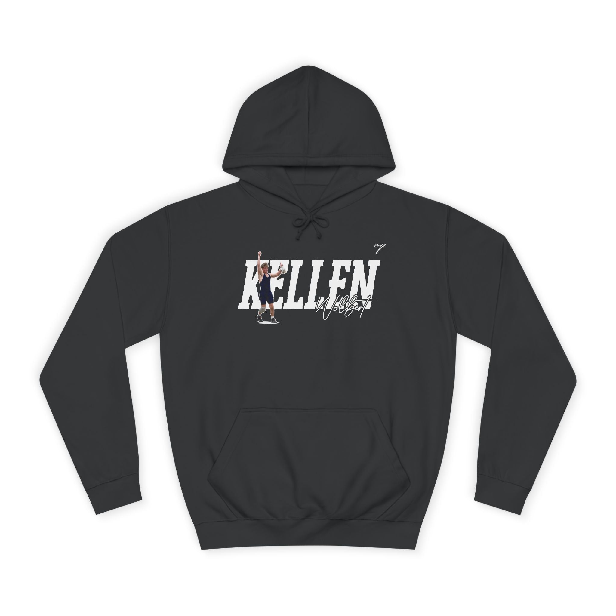 Kellen Wolbert Hoodie