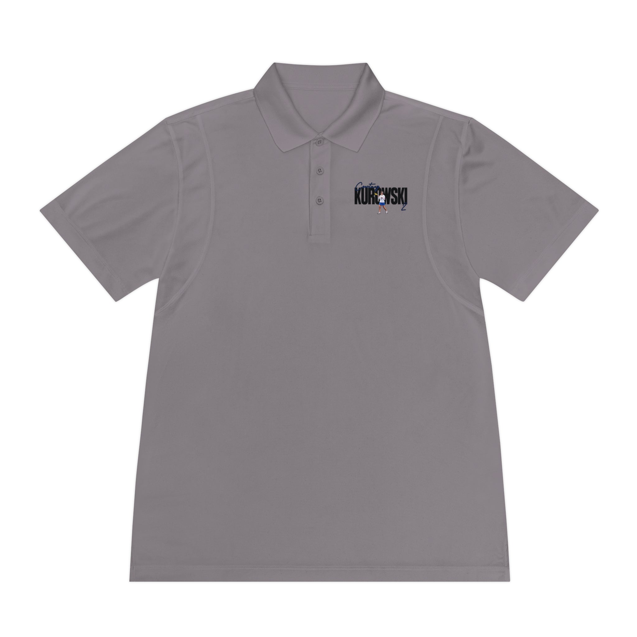 Courtney Kurowski Polo