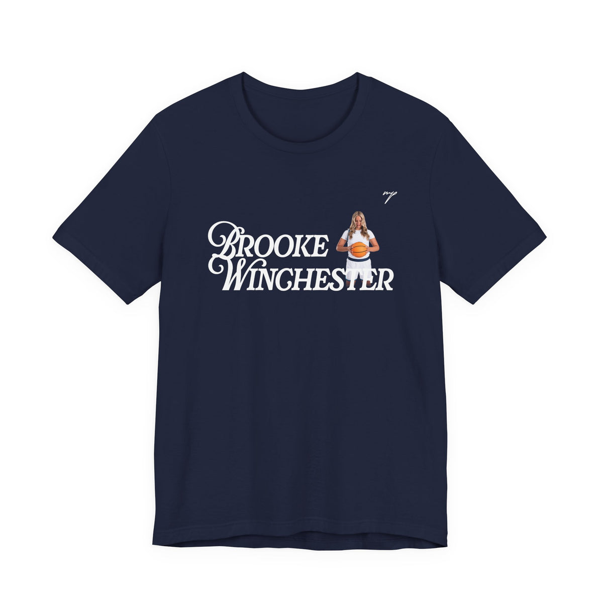 Brooke Winchester Graphic Tee
