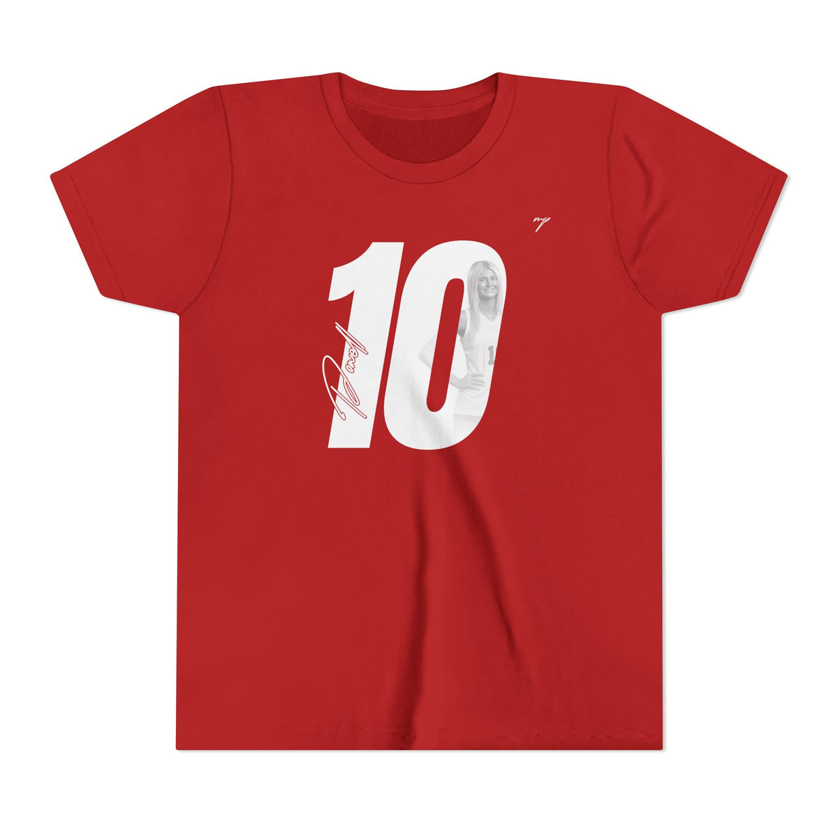 Abbie Powell Powell YOUTH Graphic Tee