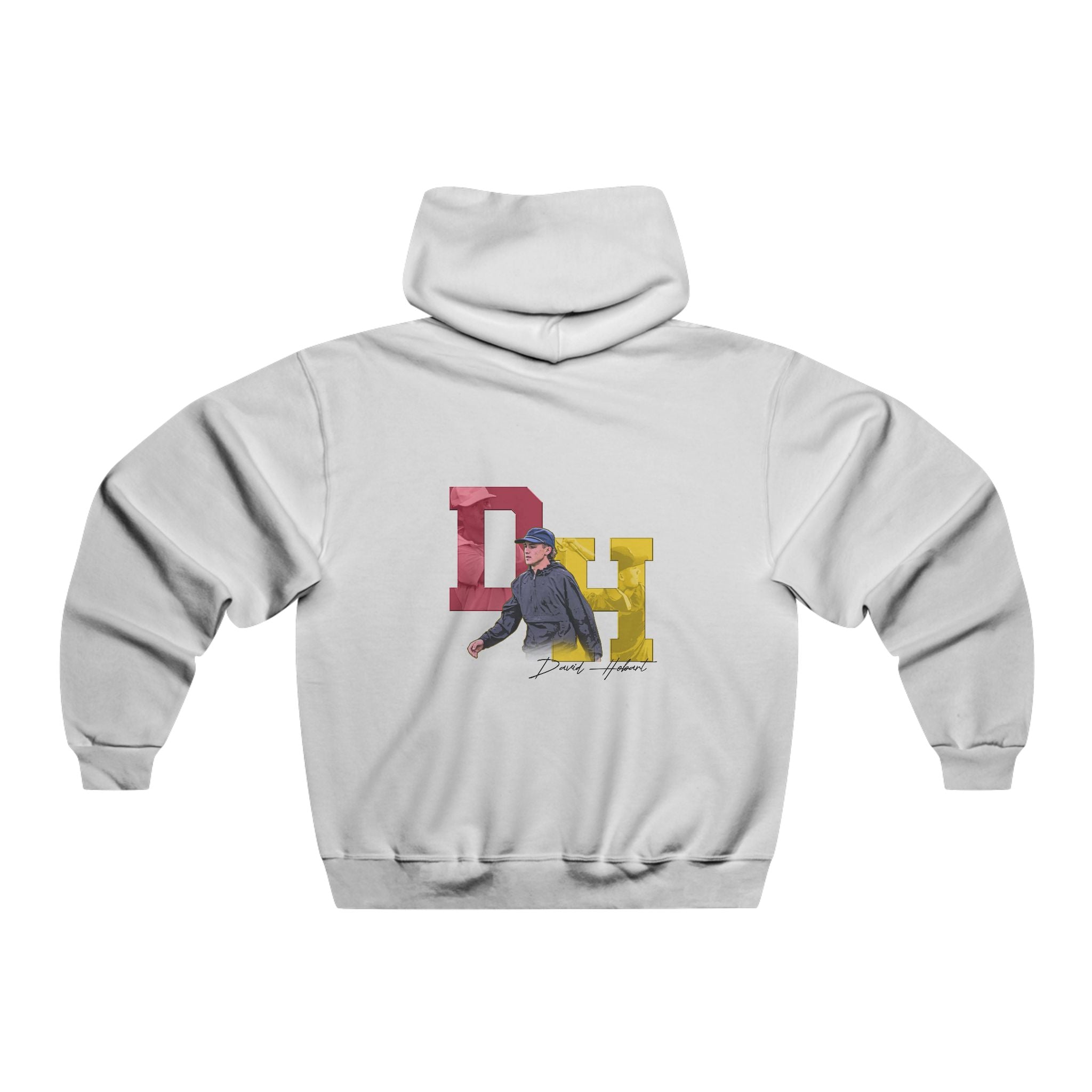 David Hobart Vintage Hoodie