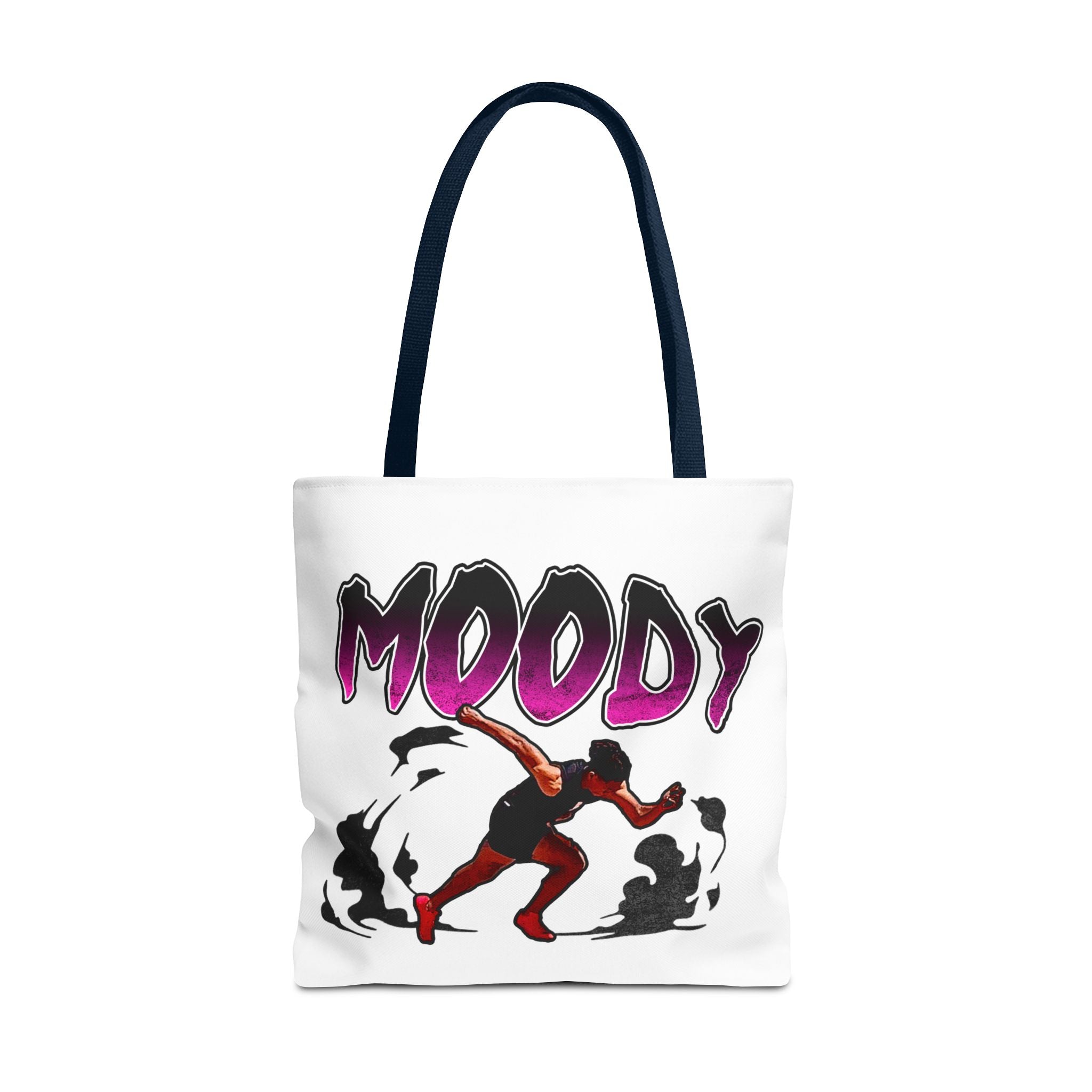 Jimmie Moody Custom Tote Bag