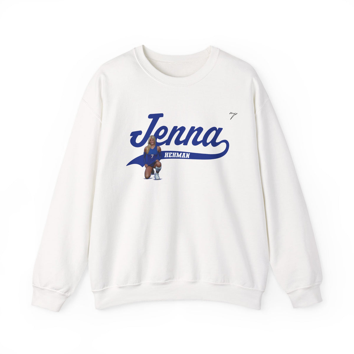 Jenna Hehman Crewneck