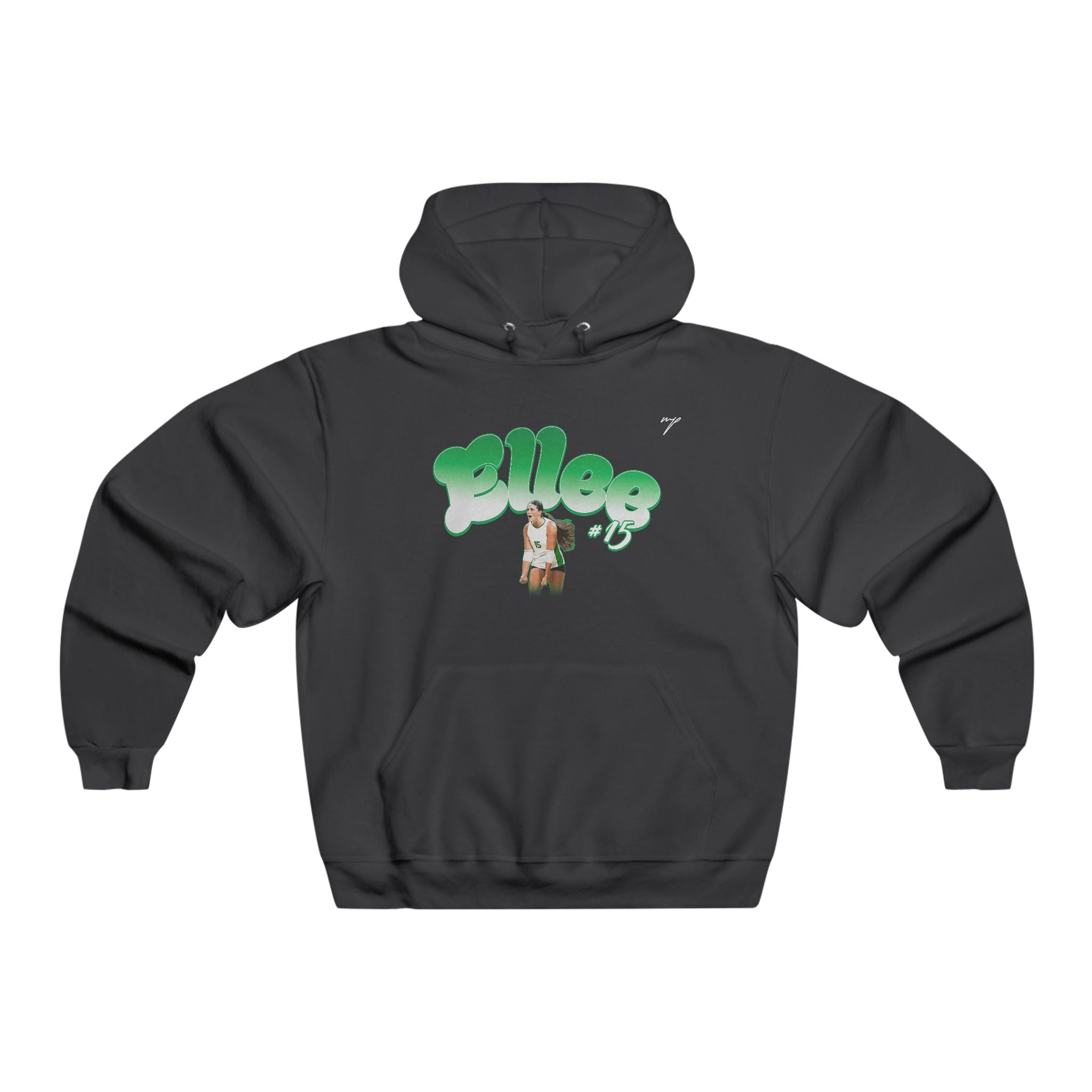 Ellee McIntosh Vintage Hoodie
