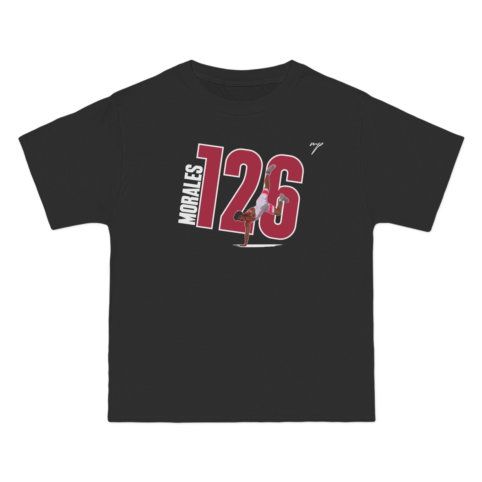 Jaden Morales Vintage Tee