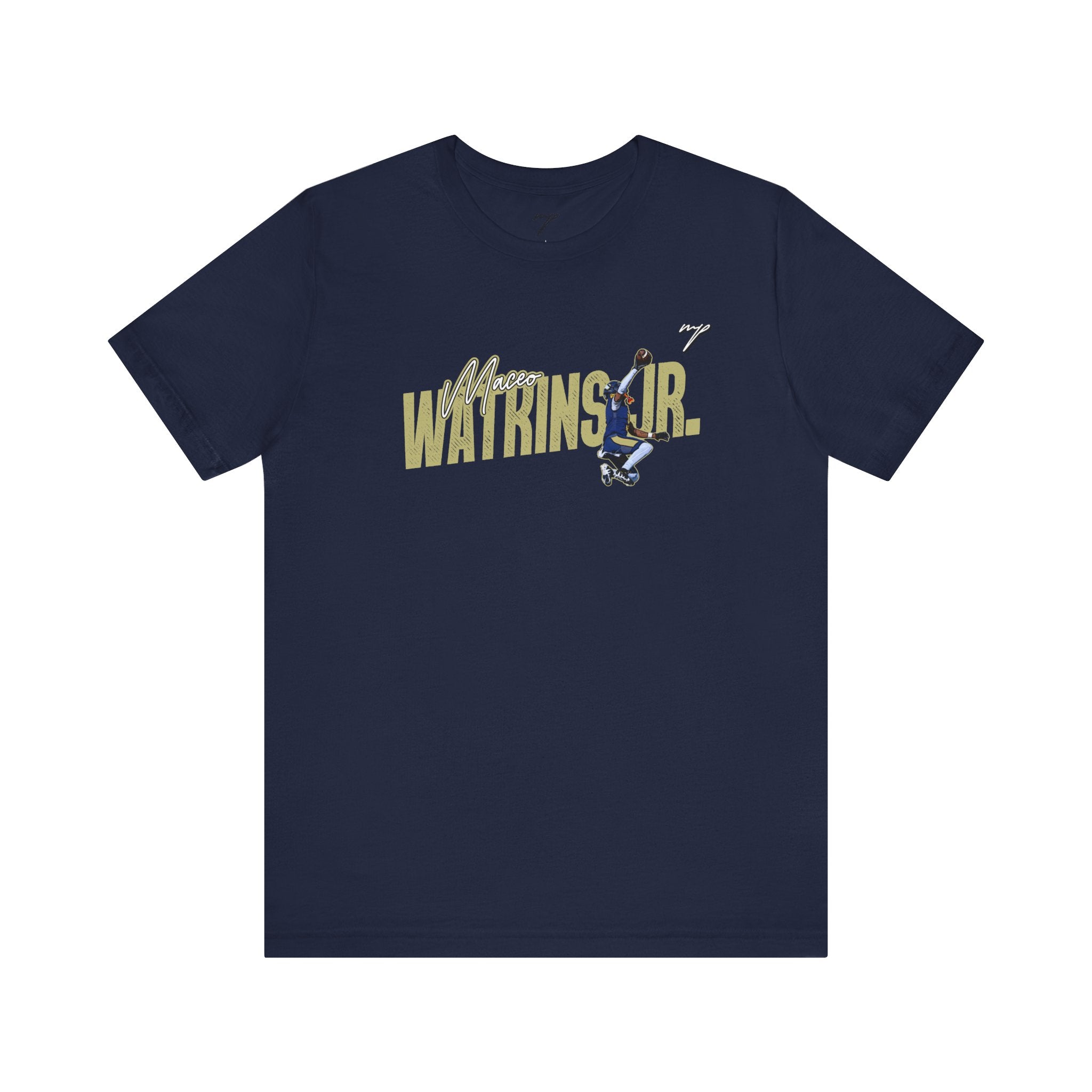 Maceo Watkins Jr Graphic Tee
