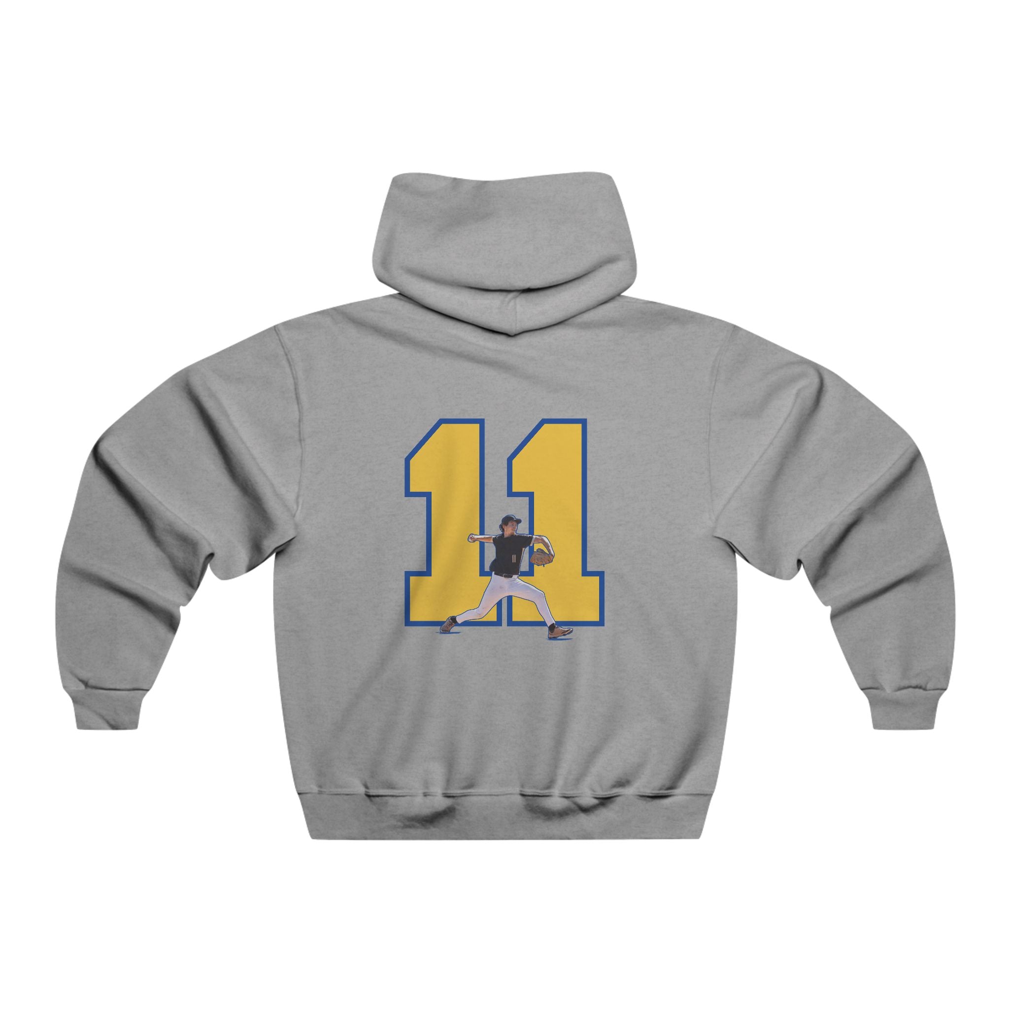 Ryan King Vintage Hoodie
