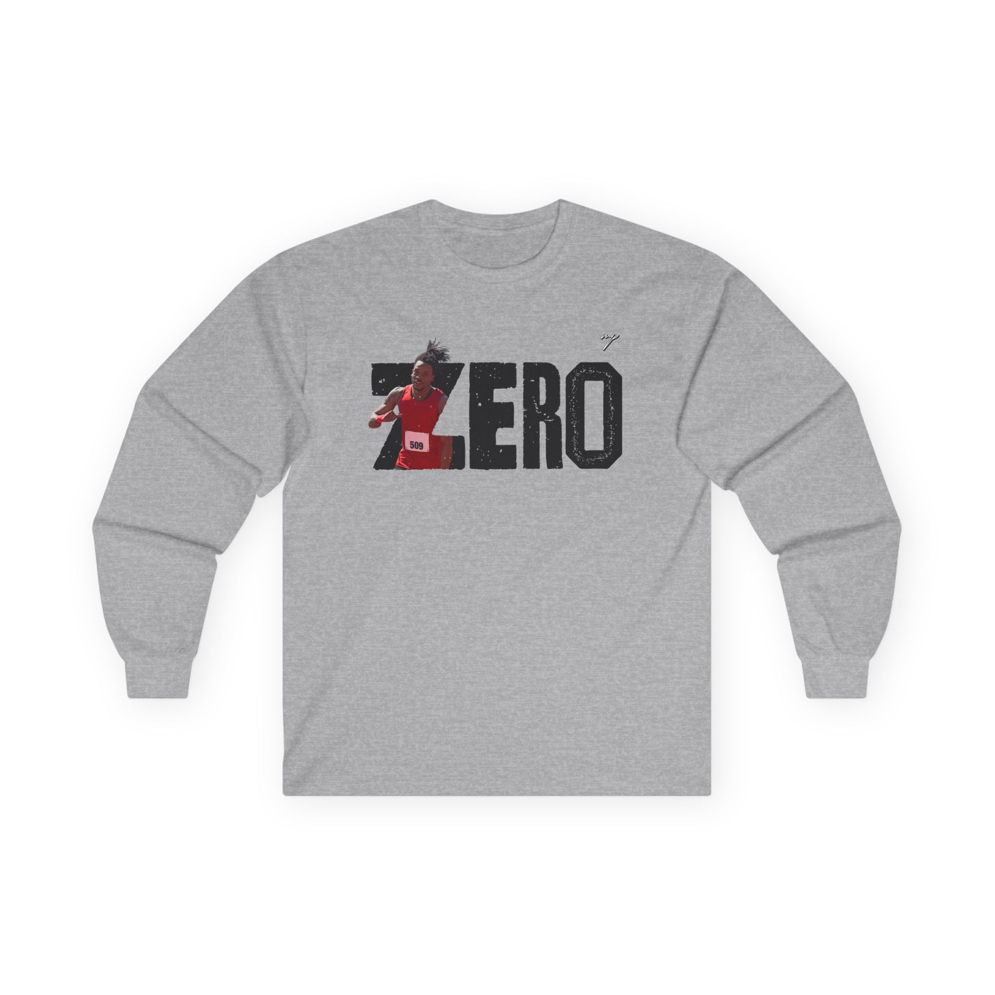 Nazzio John Long Sleeve Tee