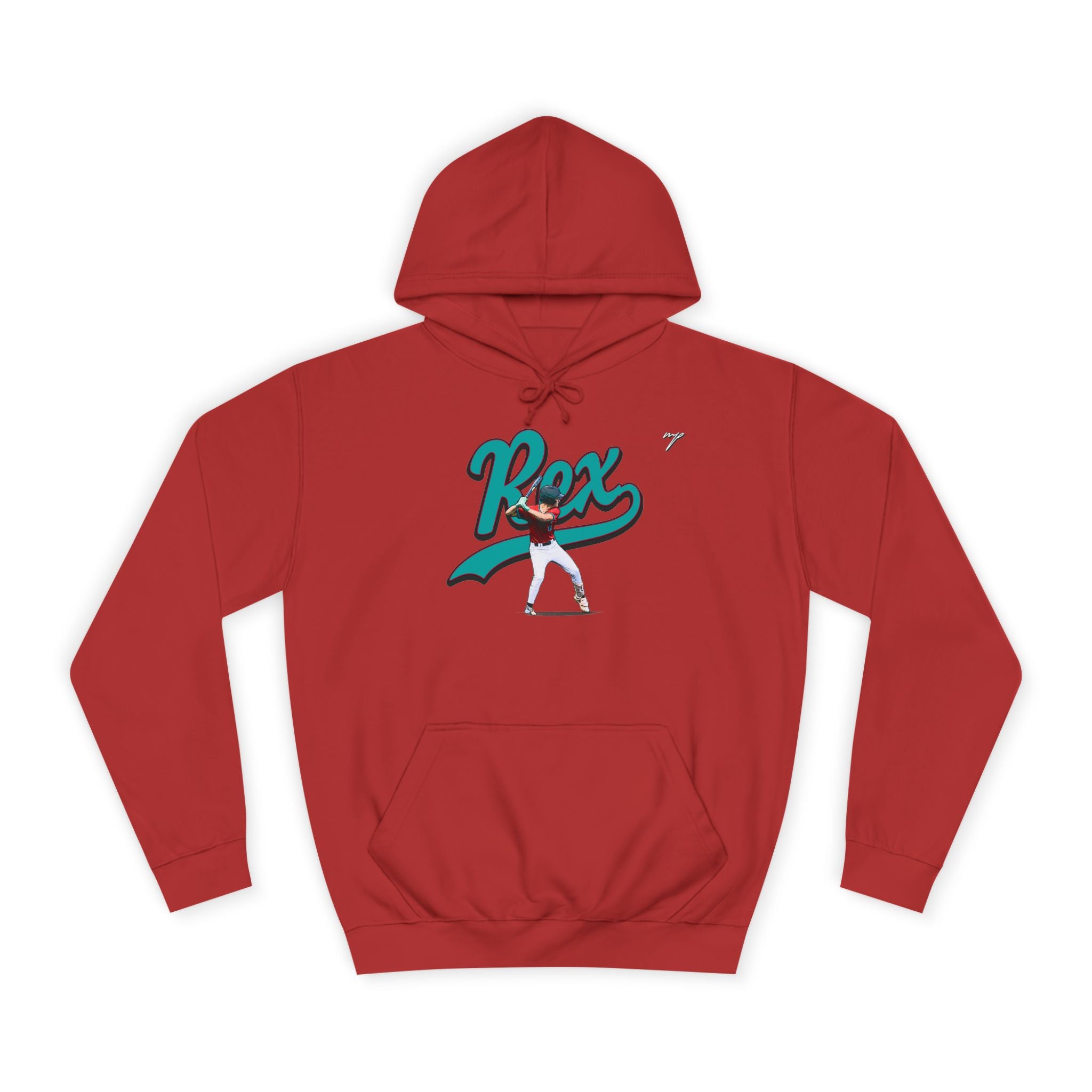 Rex Stockhausen Hoodie