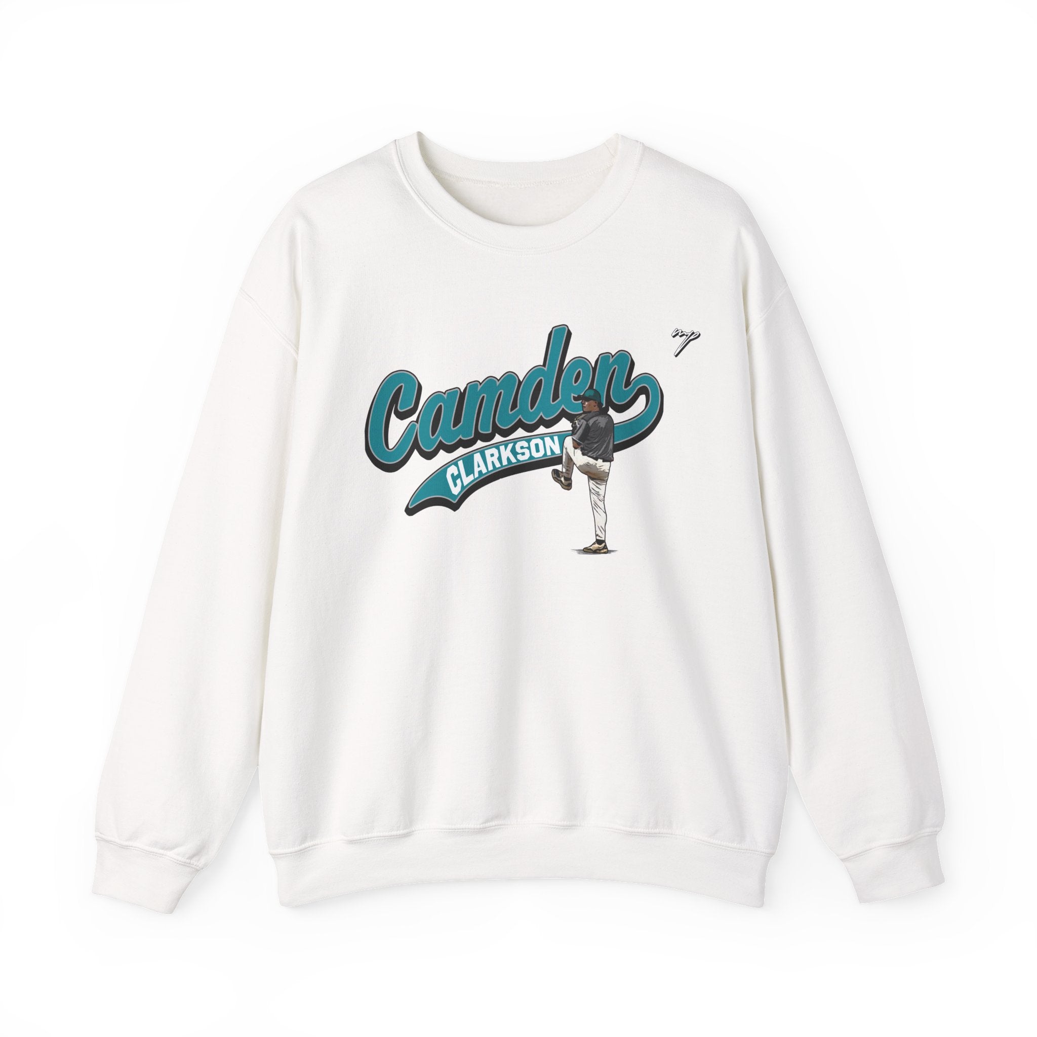 Camden Clarkson Crewneck
