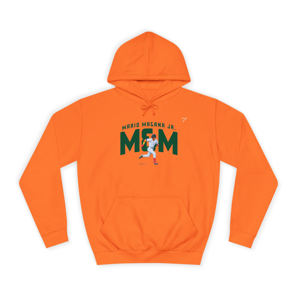 Mario Magana Jr Hoodie