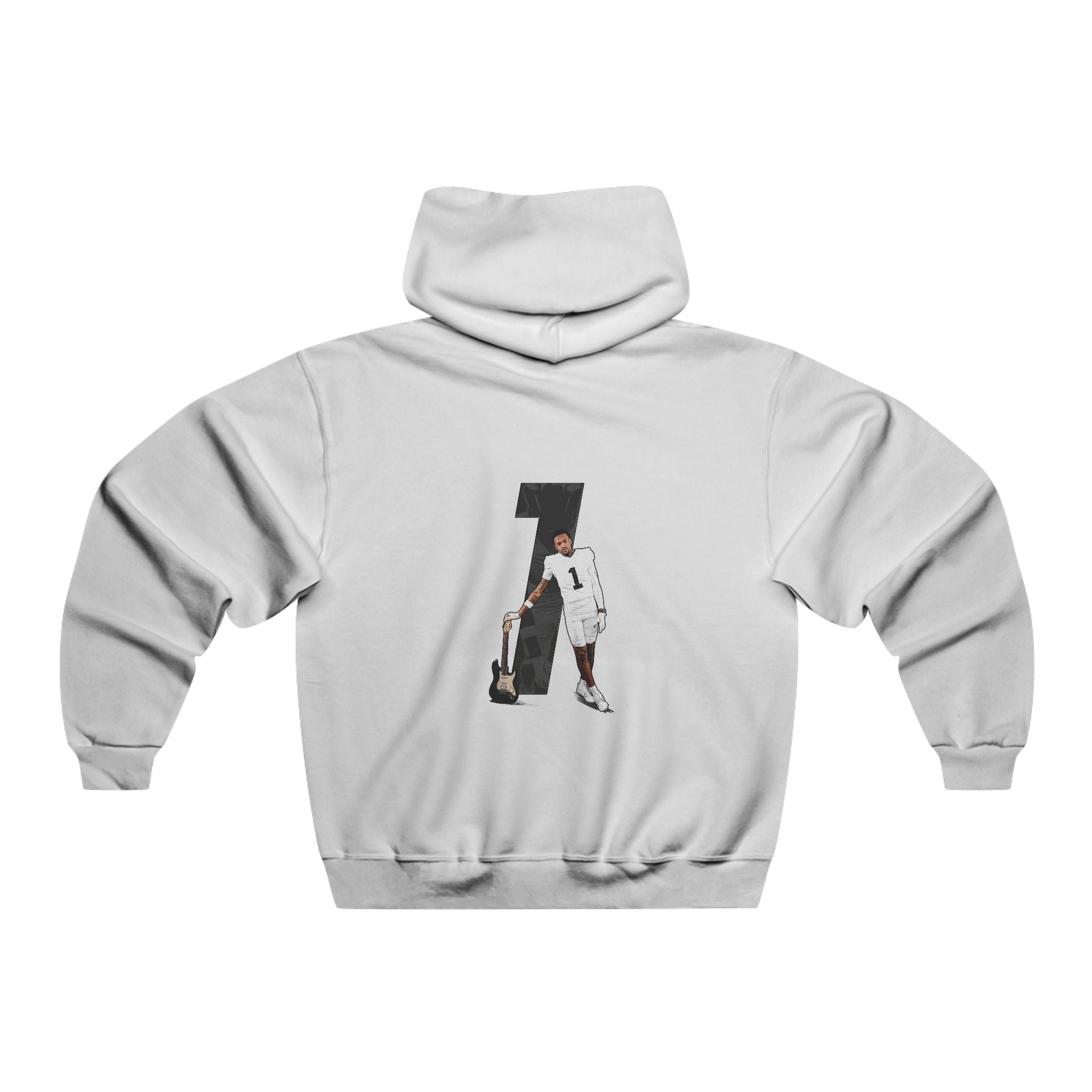 Trent Hudson Vintage Hoodie