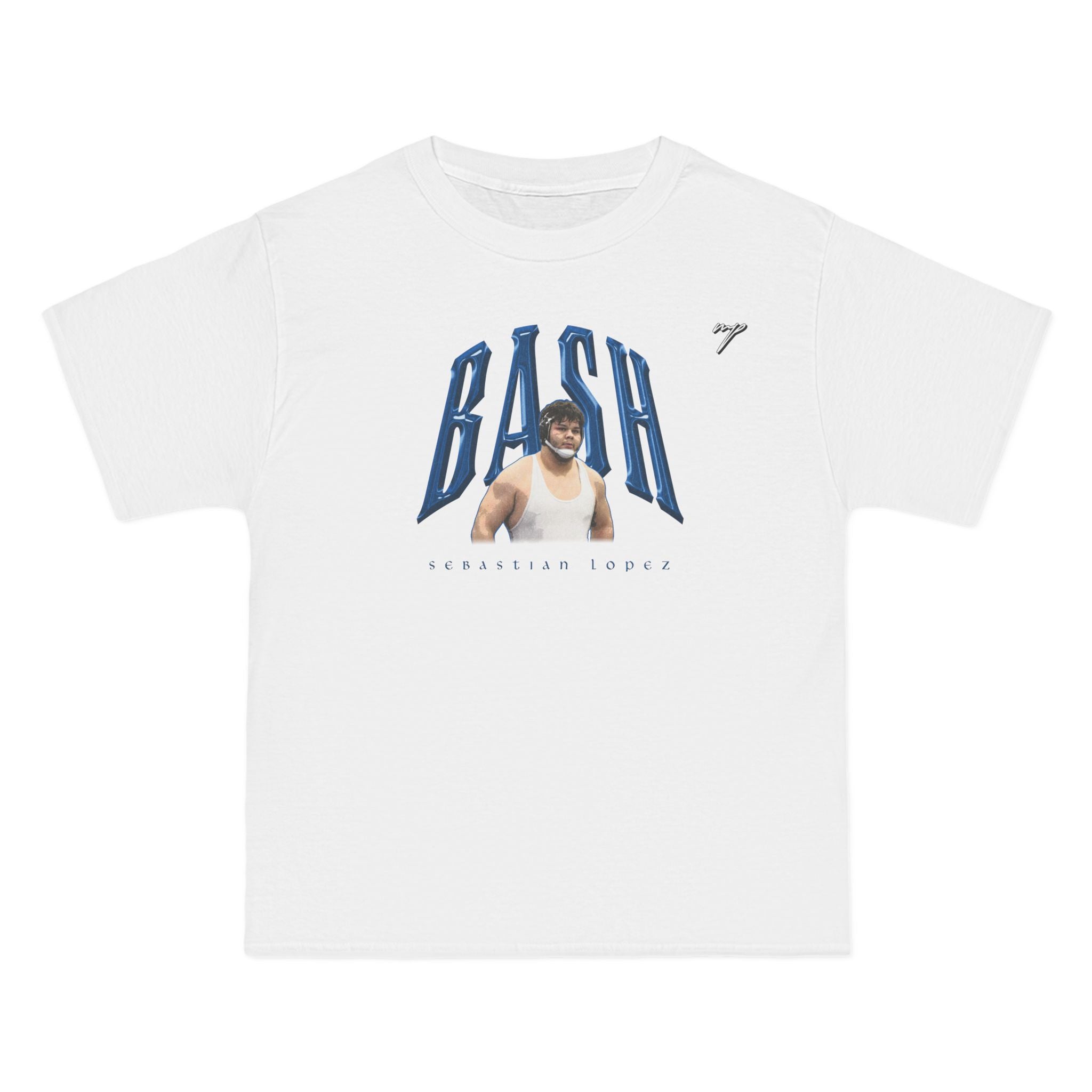 Sebastian Lopez Vintage Tee