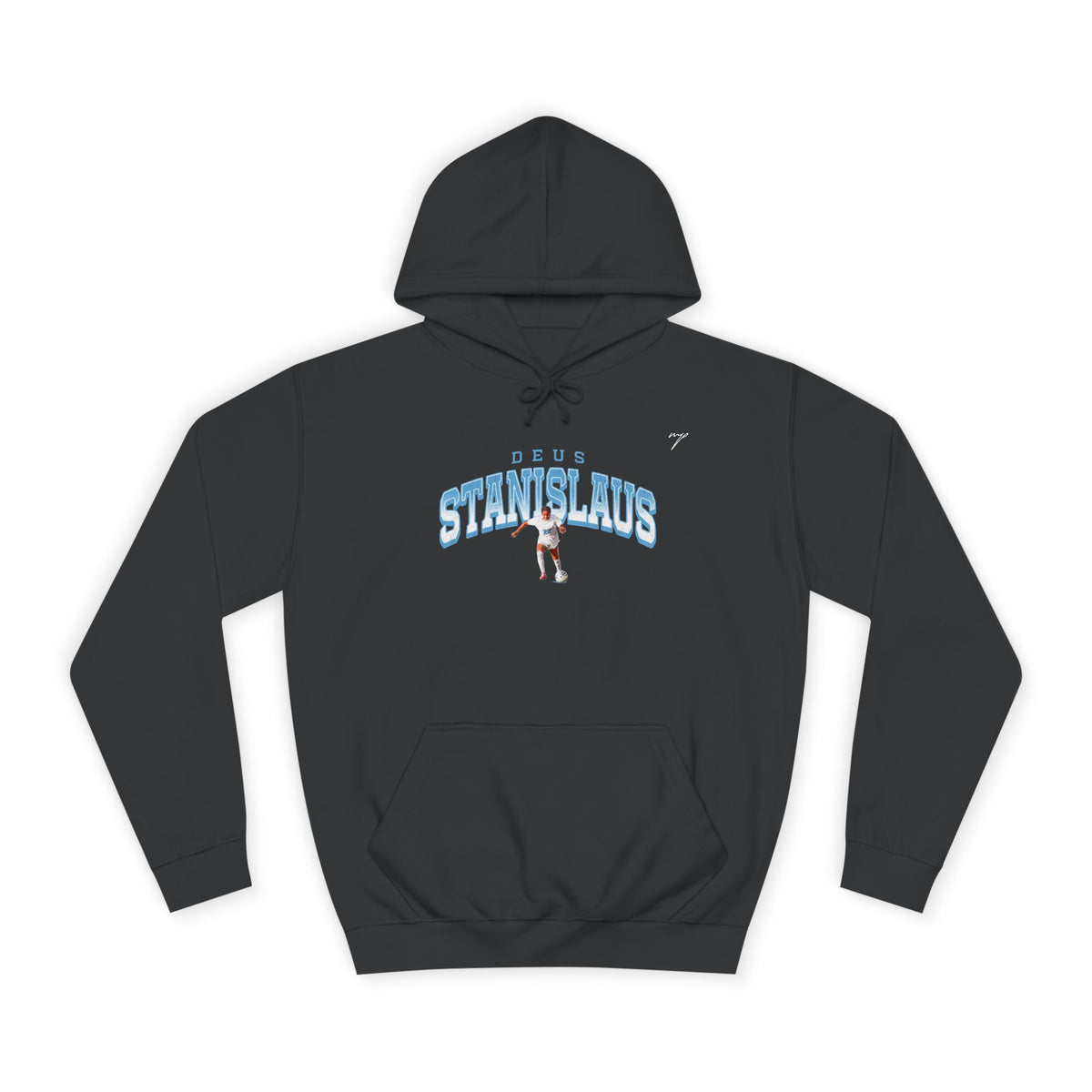 Deus Stanislaus Hoodie