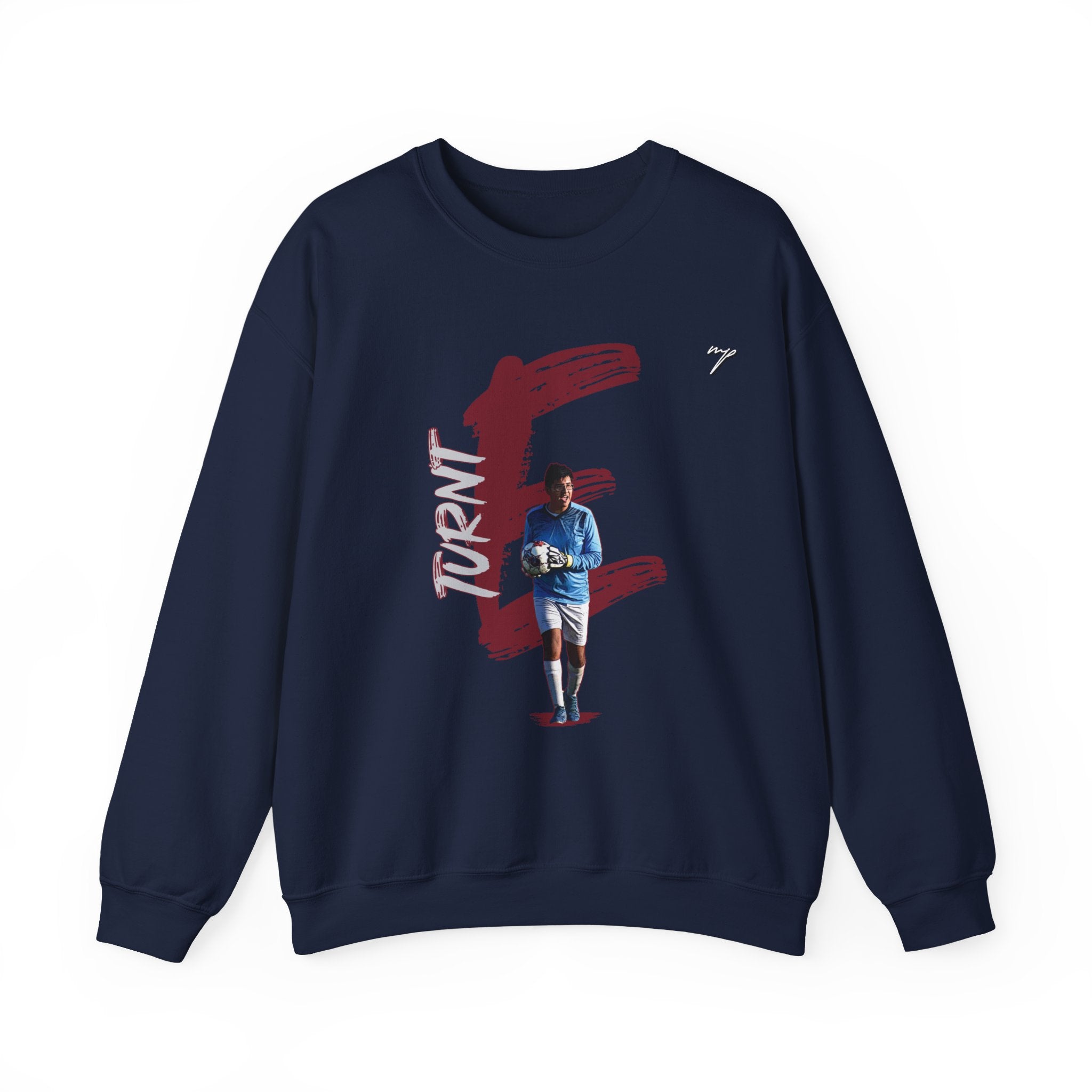 Elias Moreles Crewneck