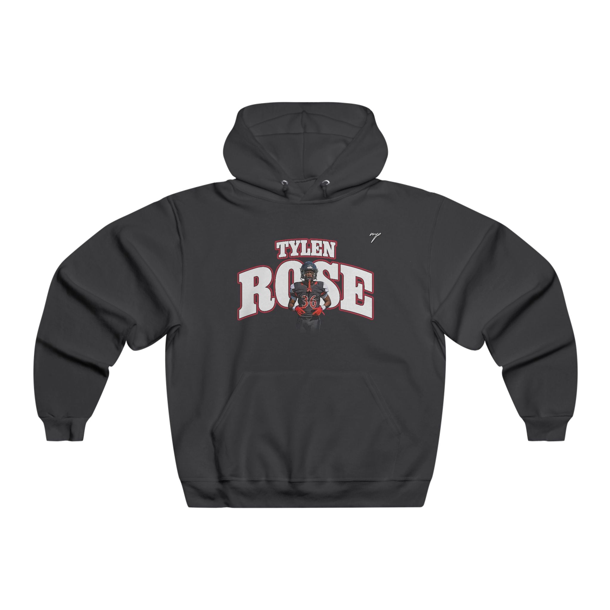 Tylen Rose Vintage Hoodie