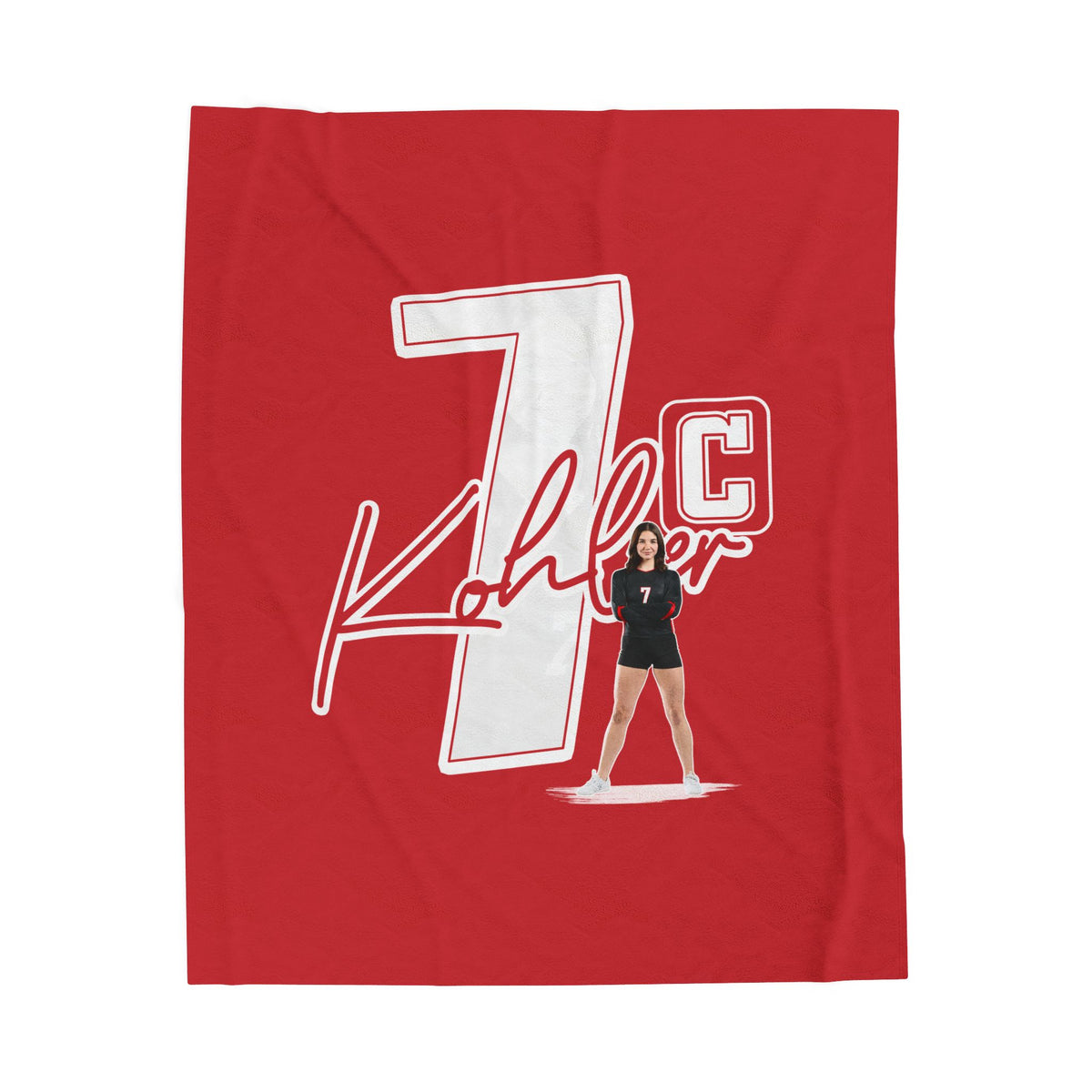 Kayley Kohler Blanket