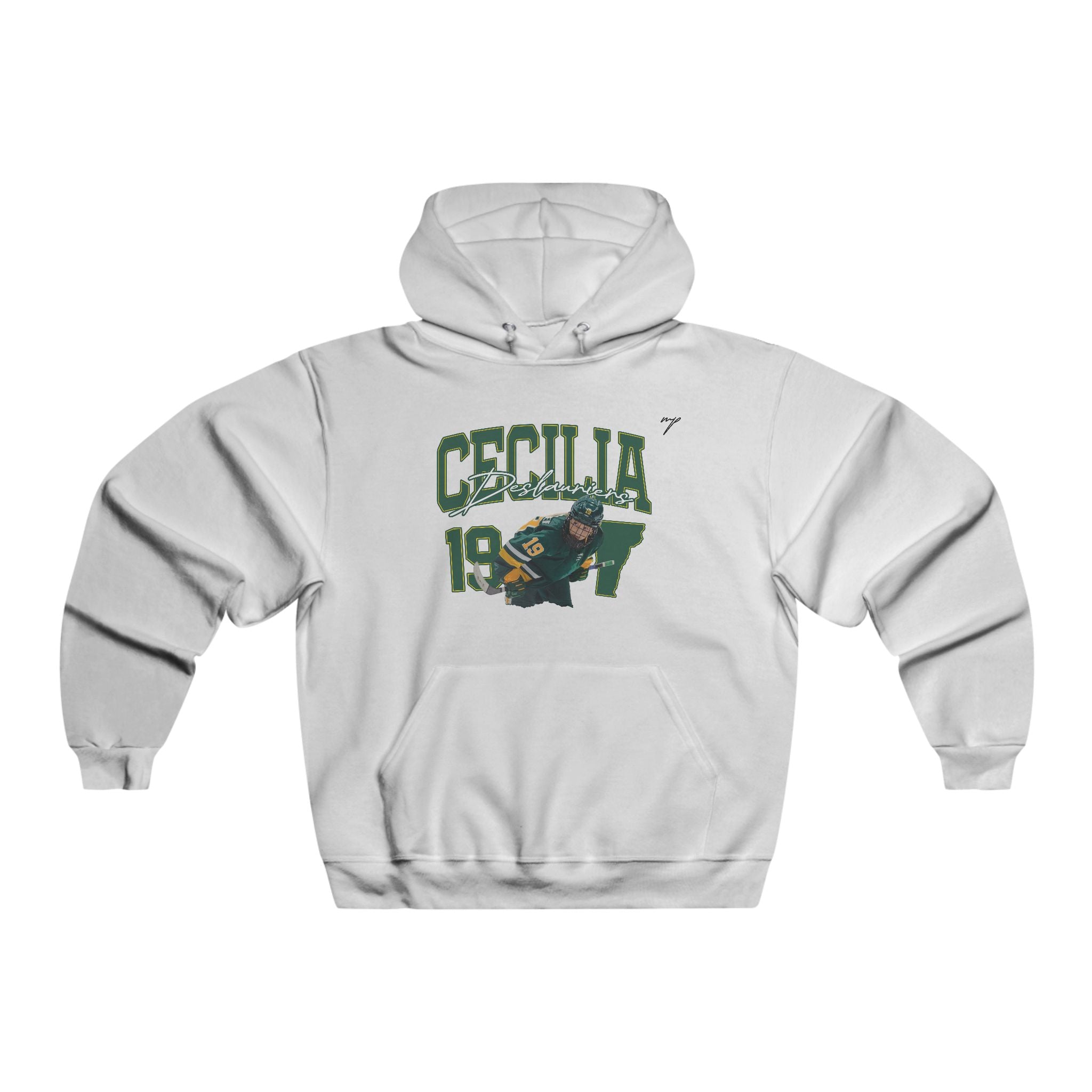 Cecilia Deslauriers Vintage Hoodie