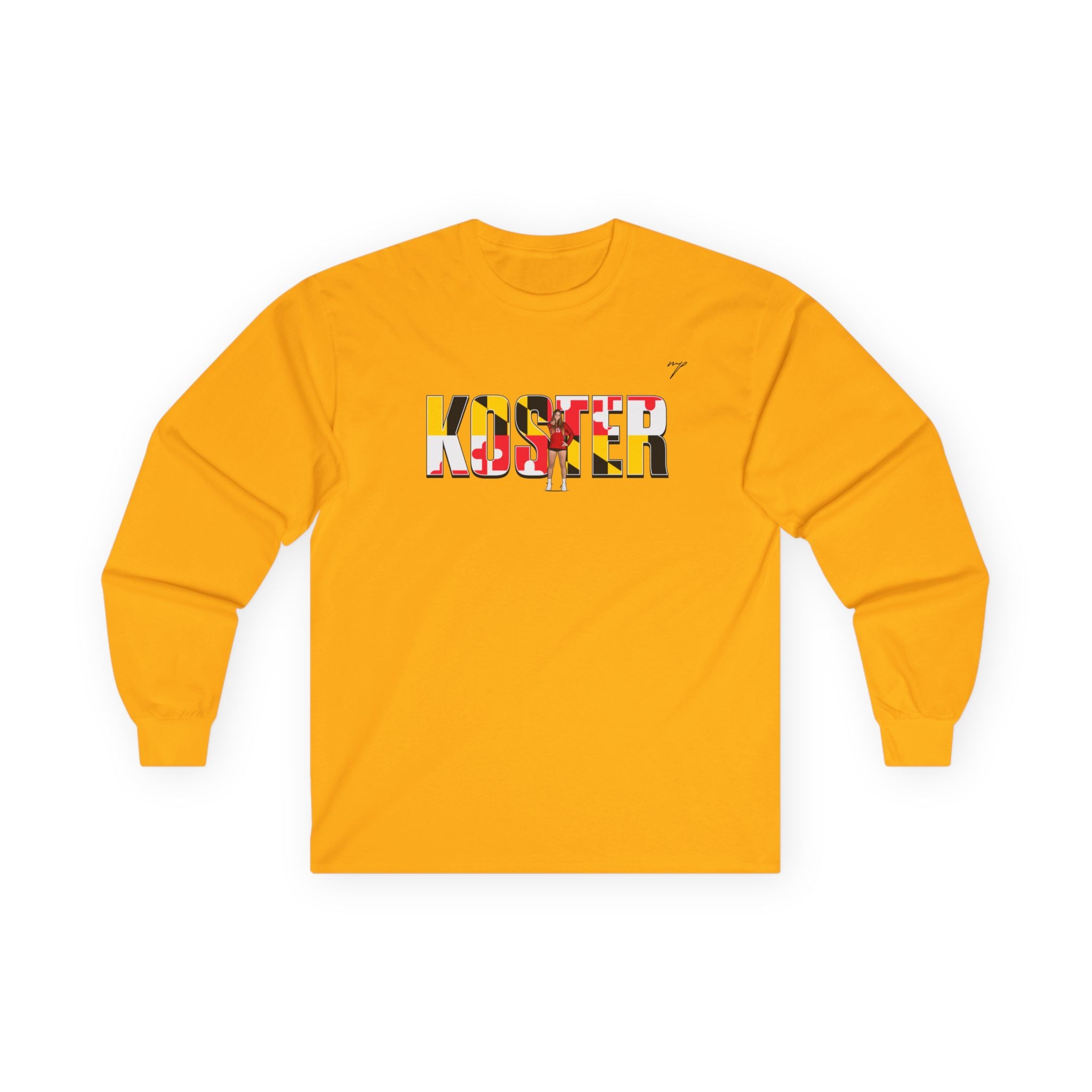 Myah Koster Long Sleeve
