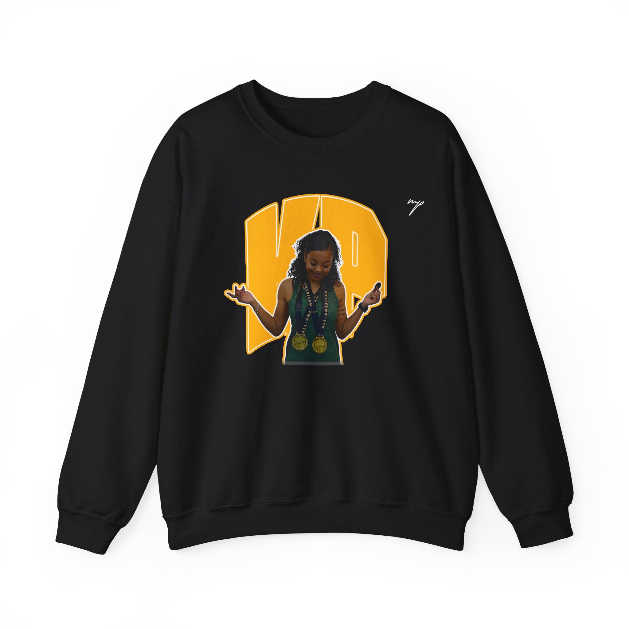 Kapriece Sigler Crewneck