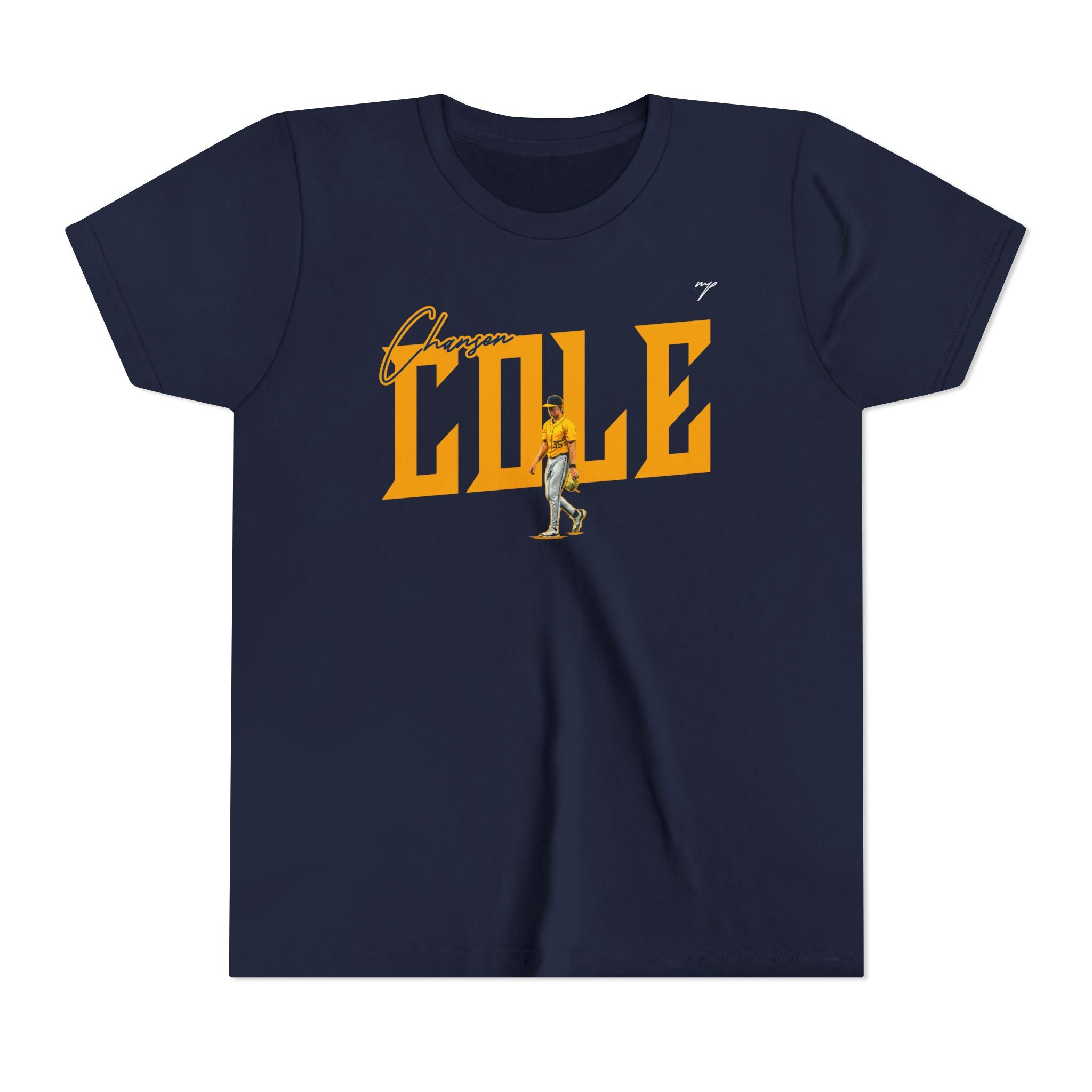 Chansen Cole YOUTH Graphic Tee