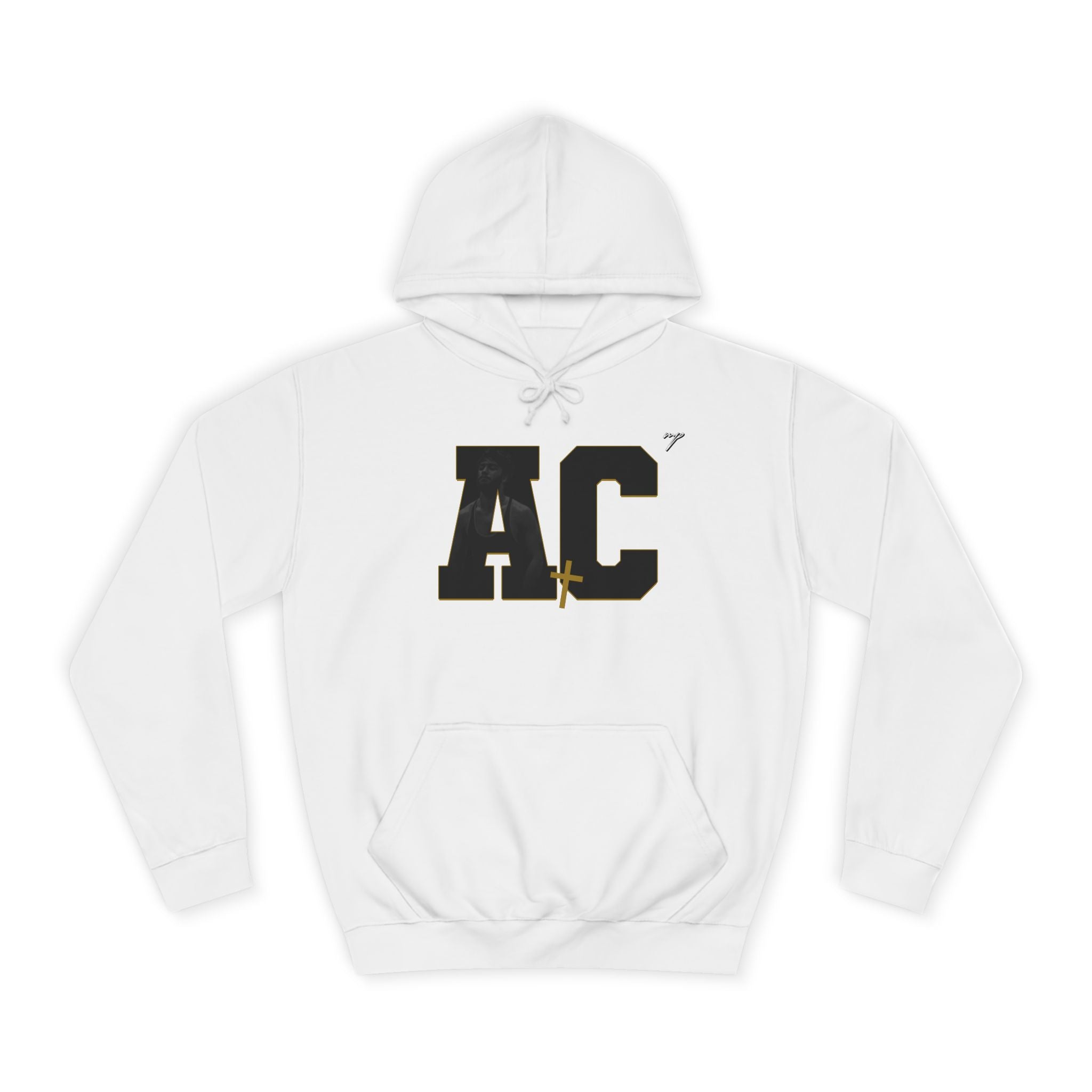 Andres Cortes Hoodie