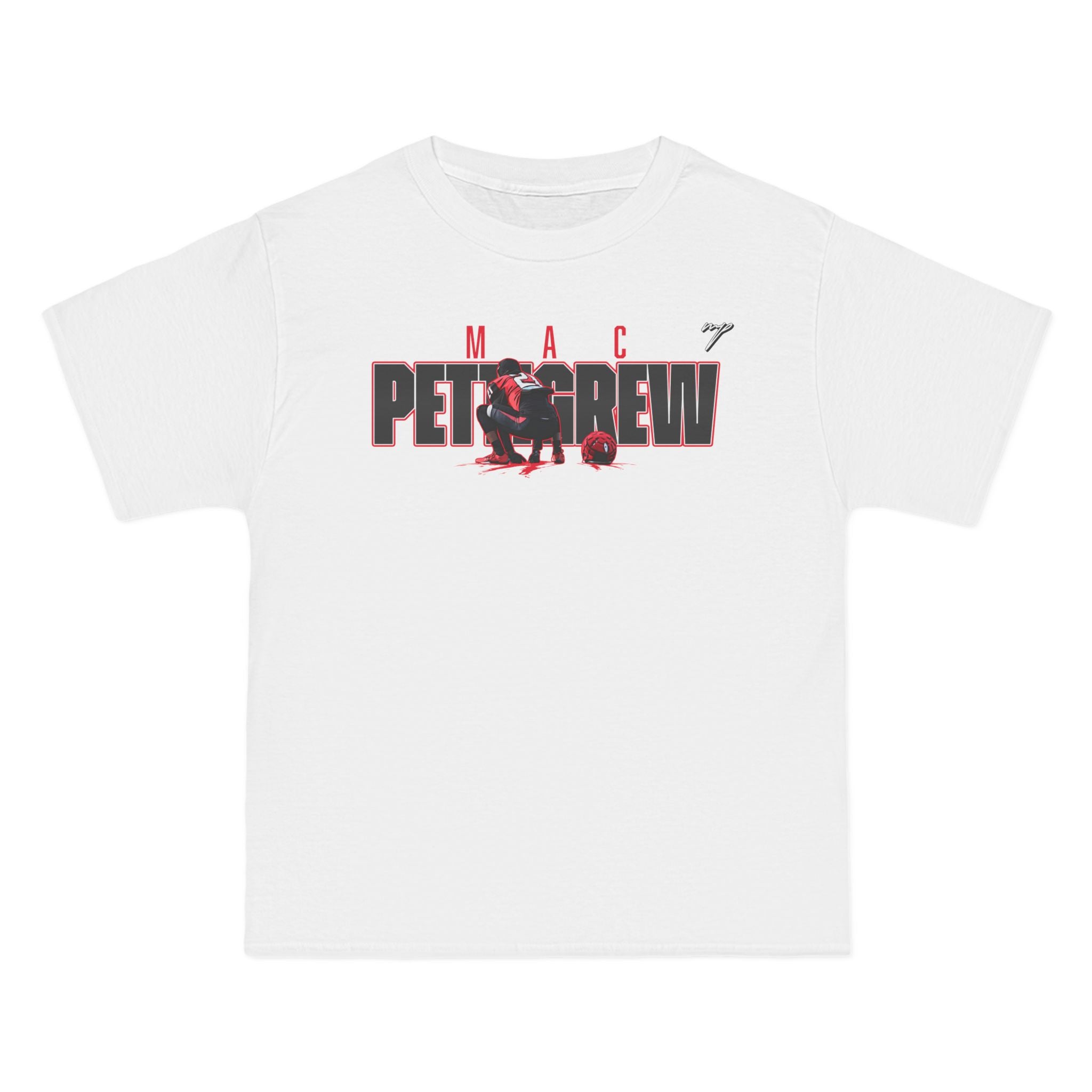 Mac Pettigrew Vintage Tee