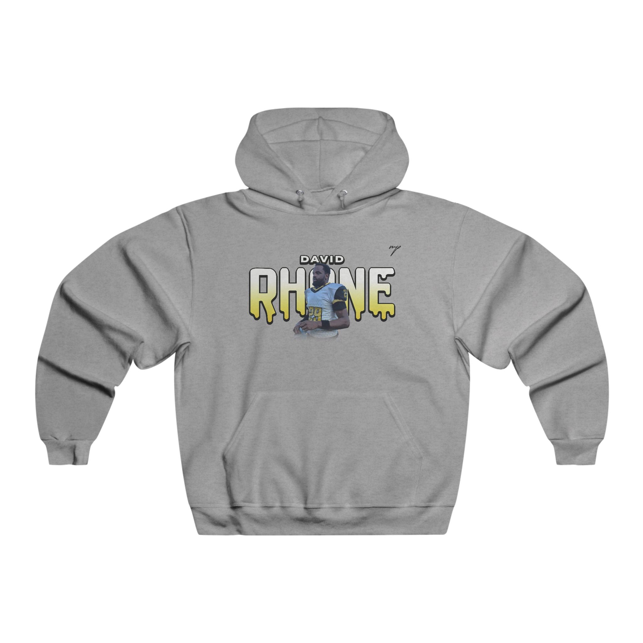 David Rhone Vintage Hoodie