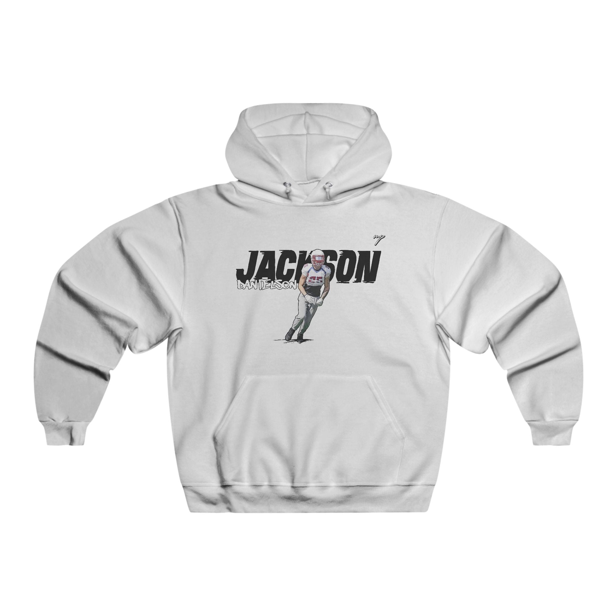 Jackson Danielson Vintage Hoodie