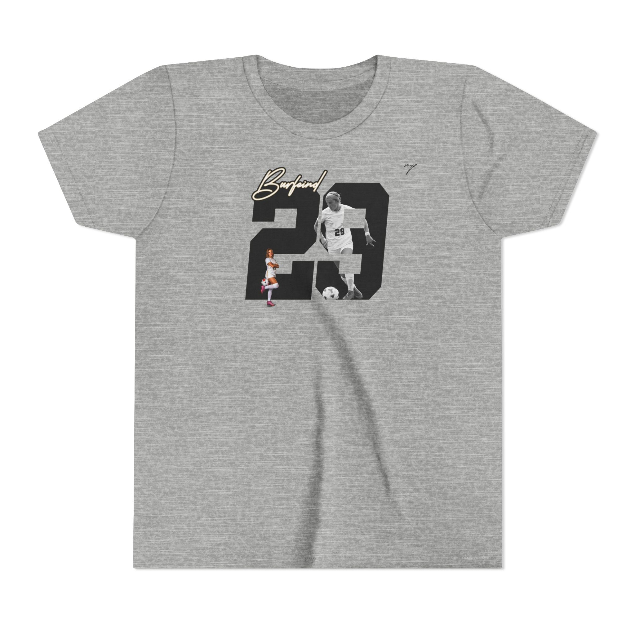 Elizabeth Burfeind YOUTH Graphic Tee