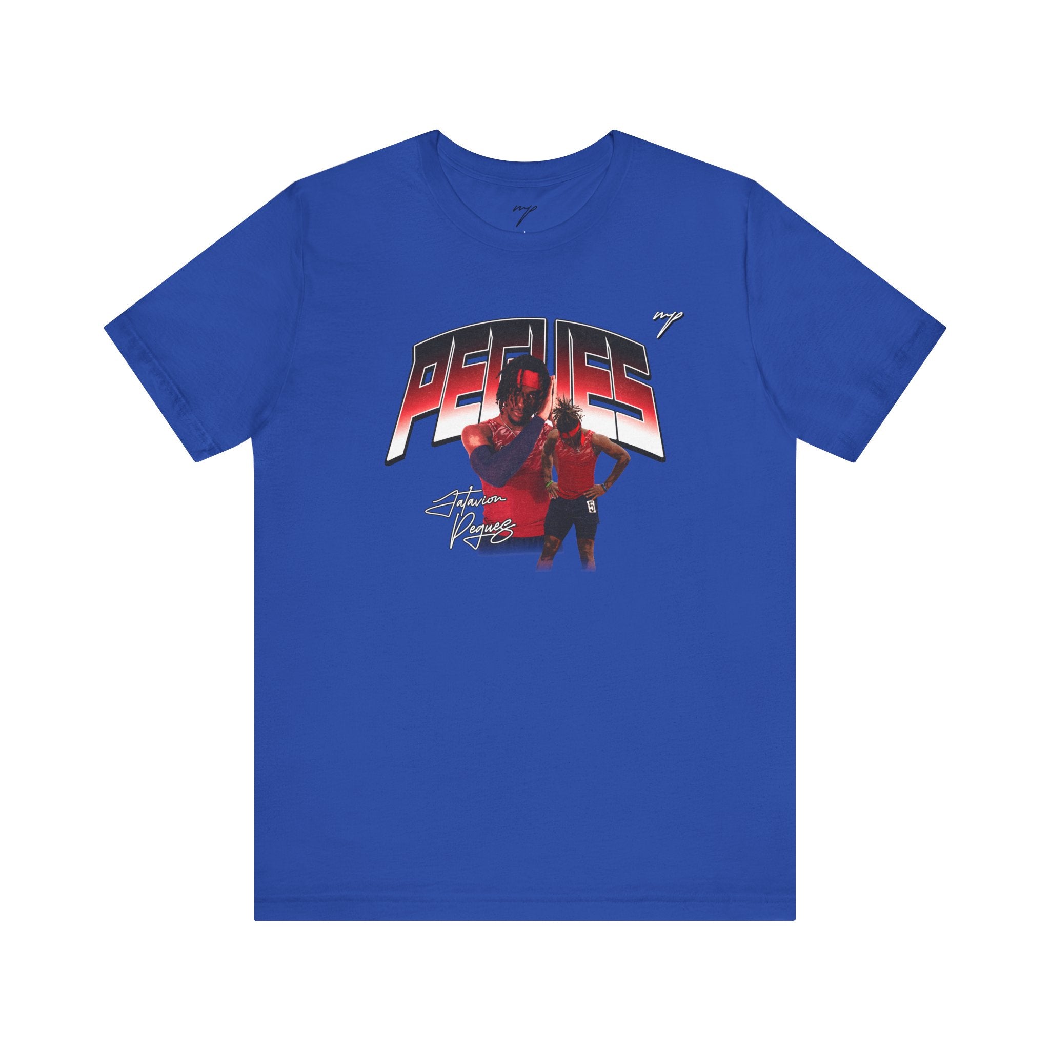 Jatavion Pegues Graphic Tee
