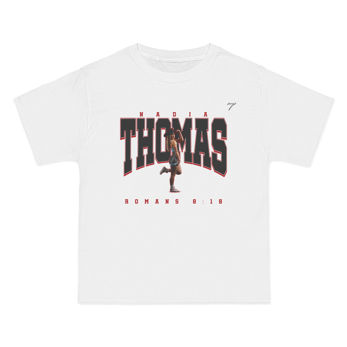 Nadia Thomas Vintage Tee