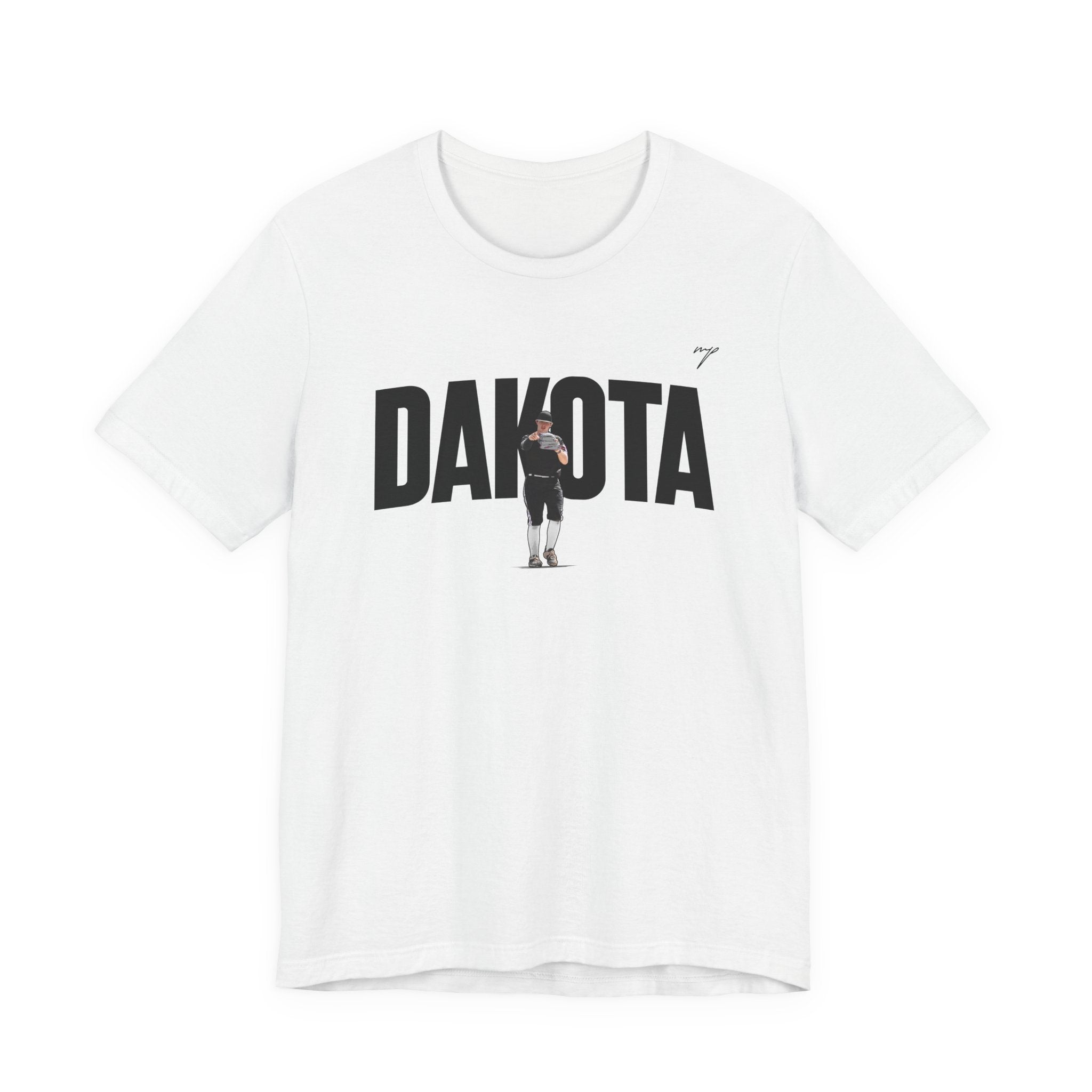 Dakota Hughes Graphic Tee