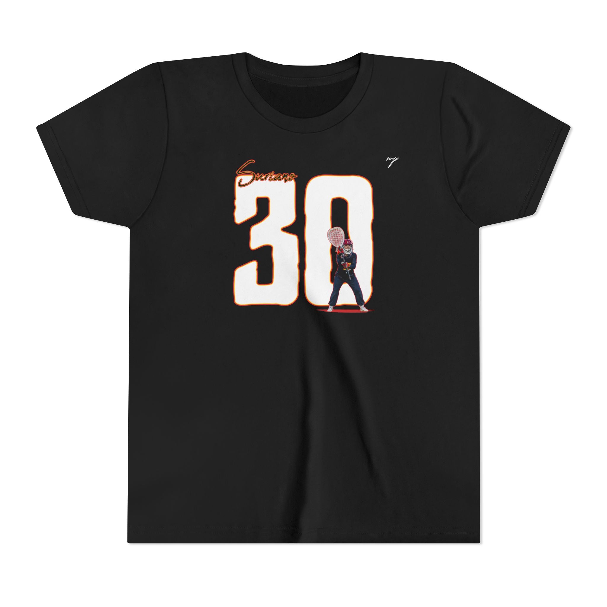 JJ Suriano YOUTH Graphic Tee