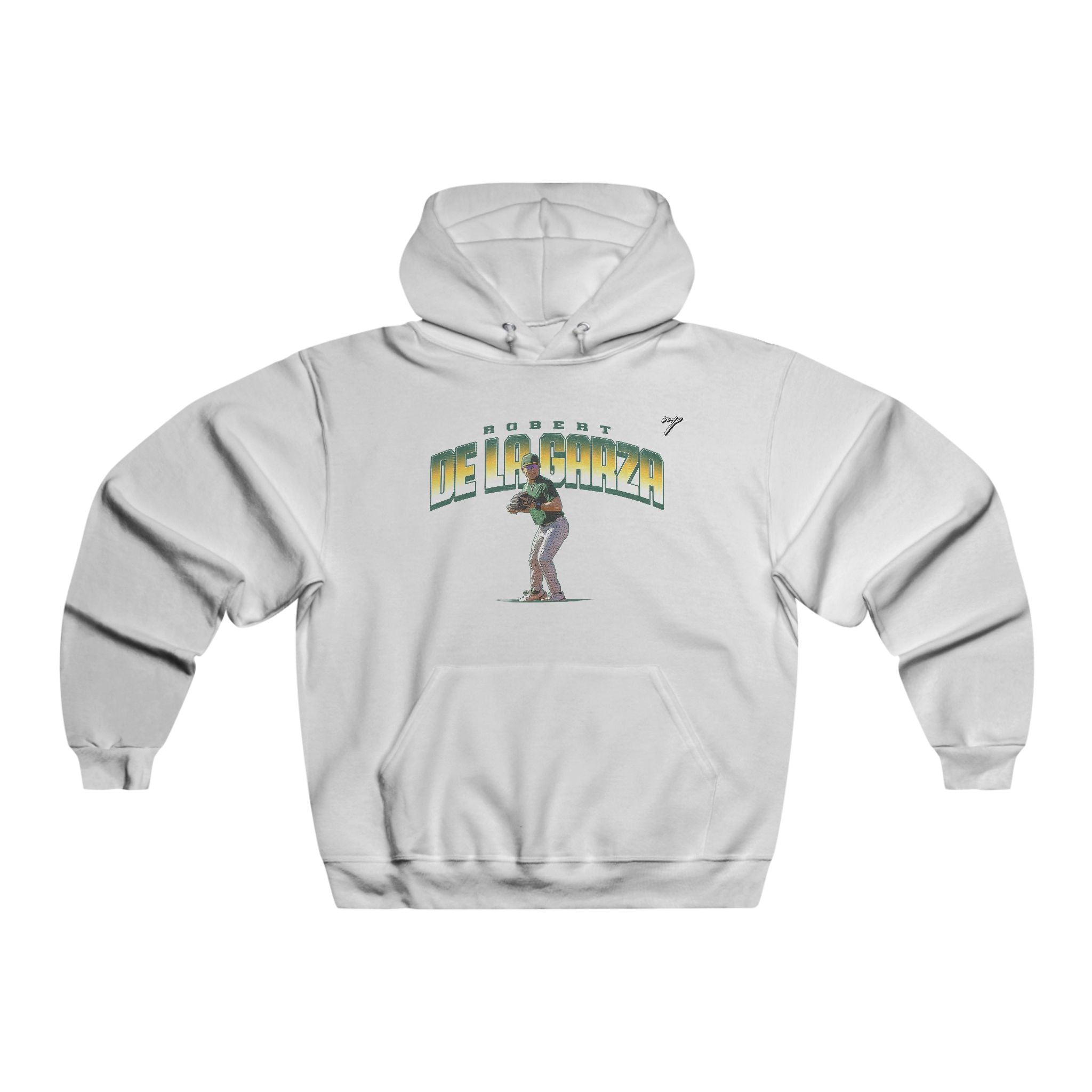 Robert De La Garza Vintage Hoodie