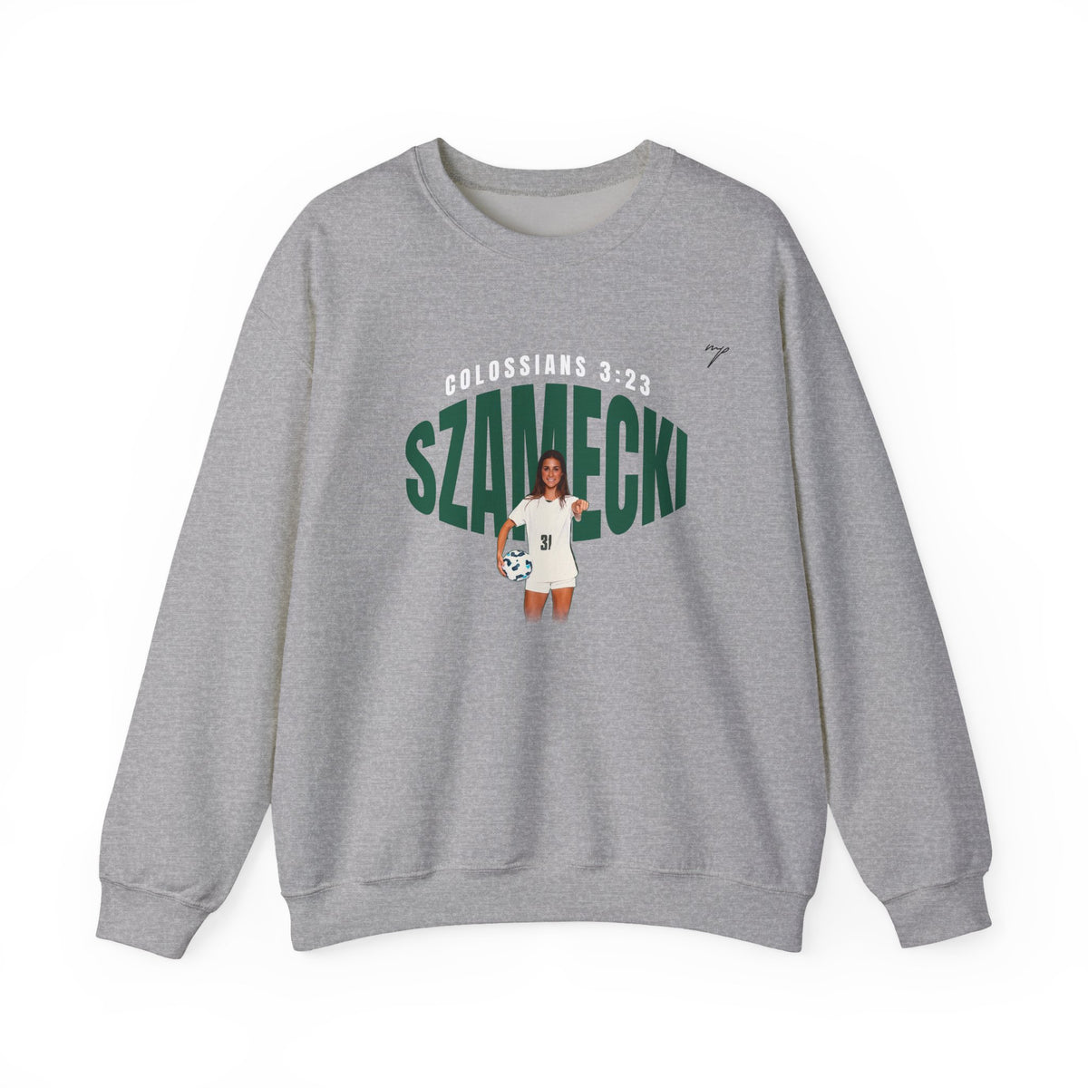 Jersie Szamecki Crewneck