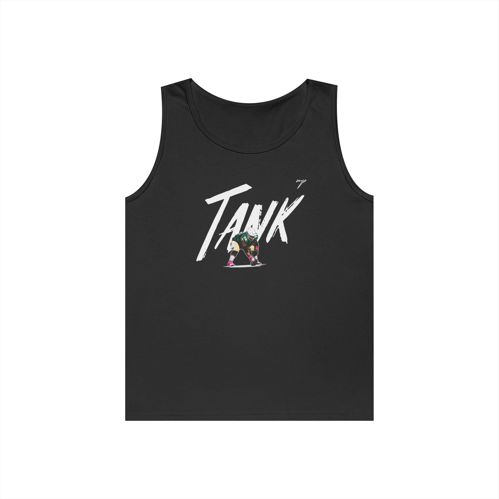 Alex Hernandez Unisex Cotton Tank Top