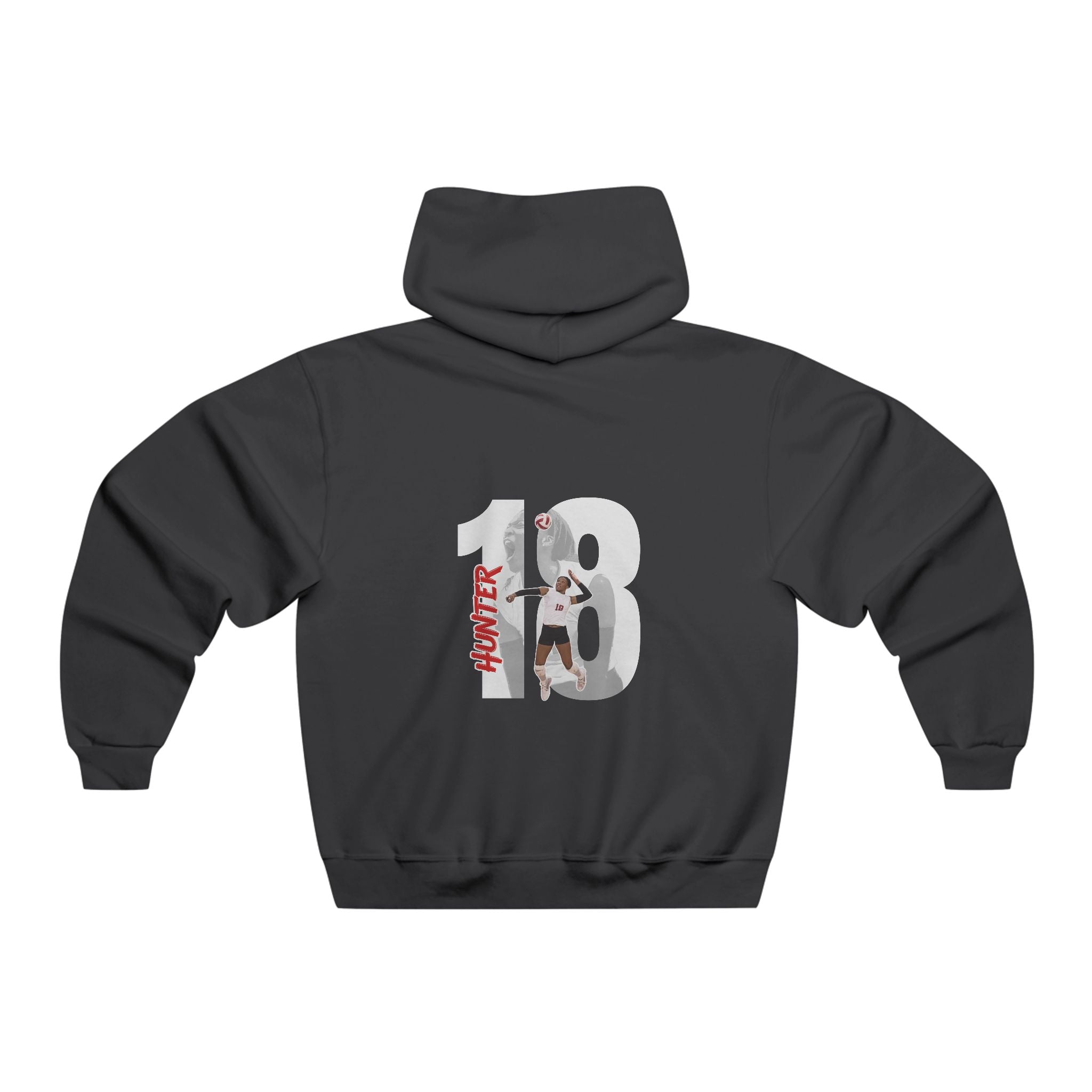 Ryan Hunter Vintage Hoodie