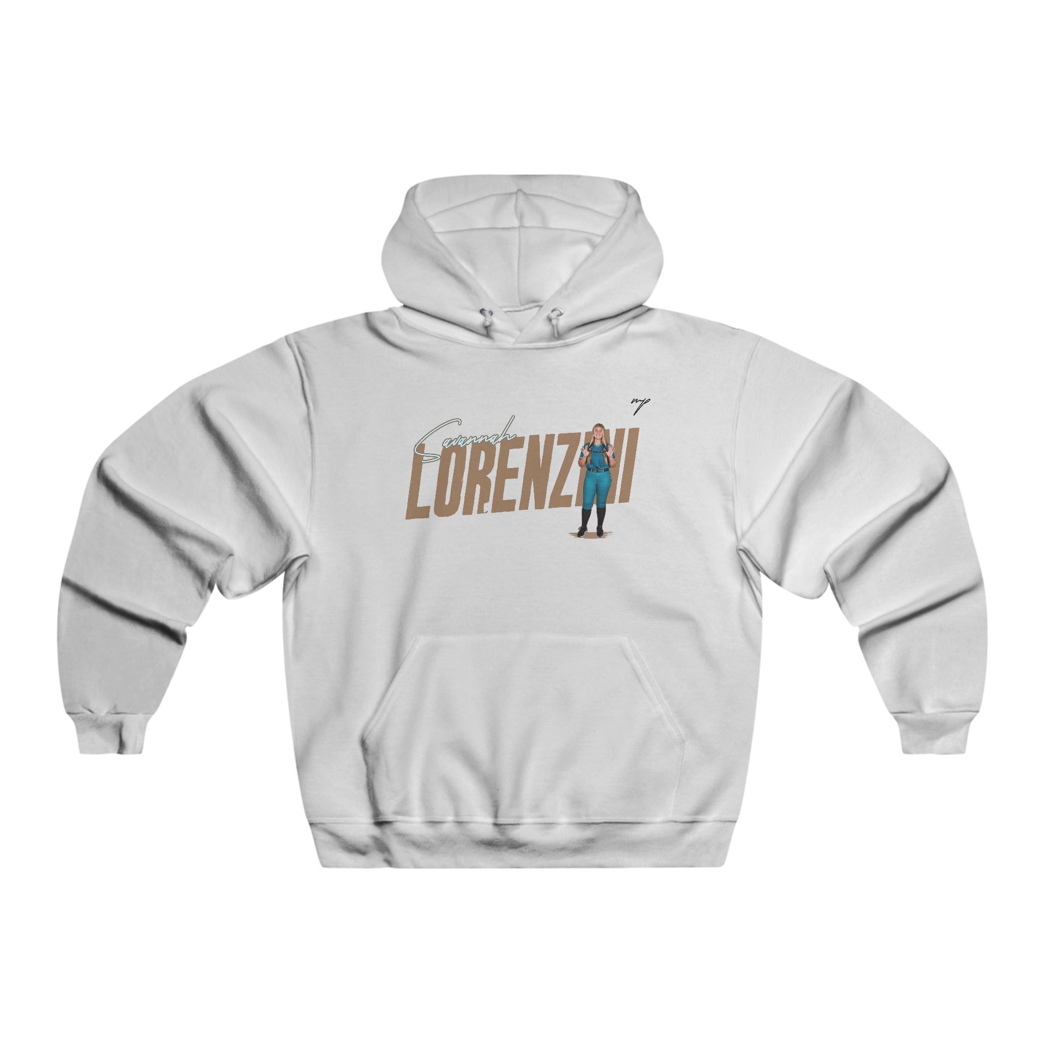 Savannah Lorenzini Vintage Hoodie
