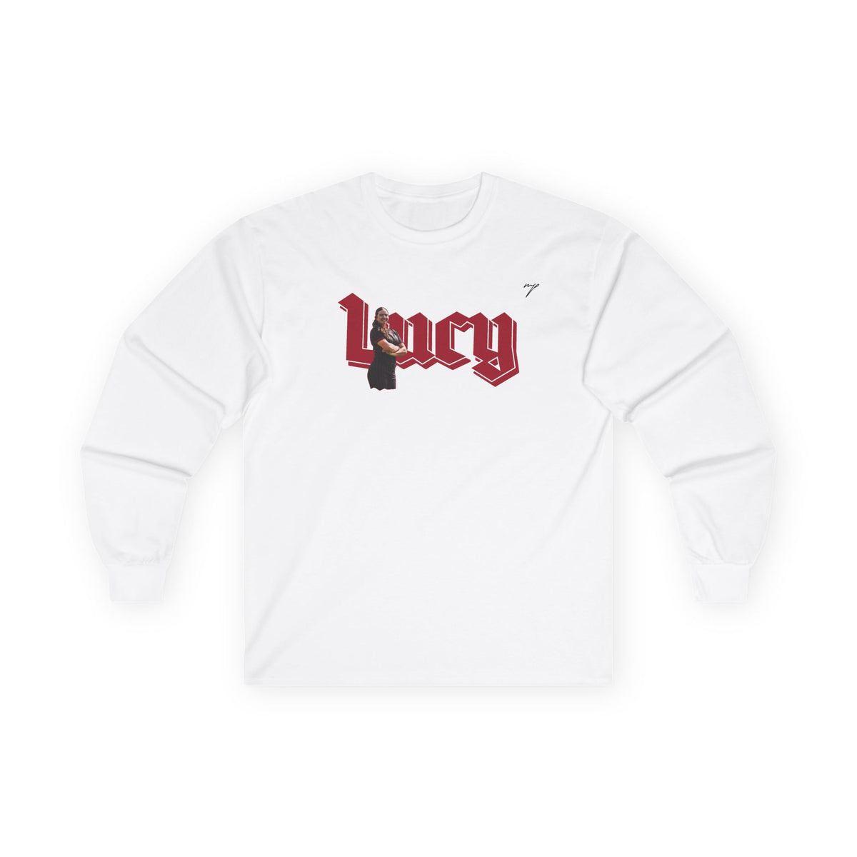 Lucy Burroughs Long Sleeve