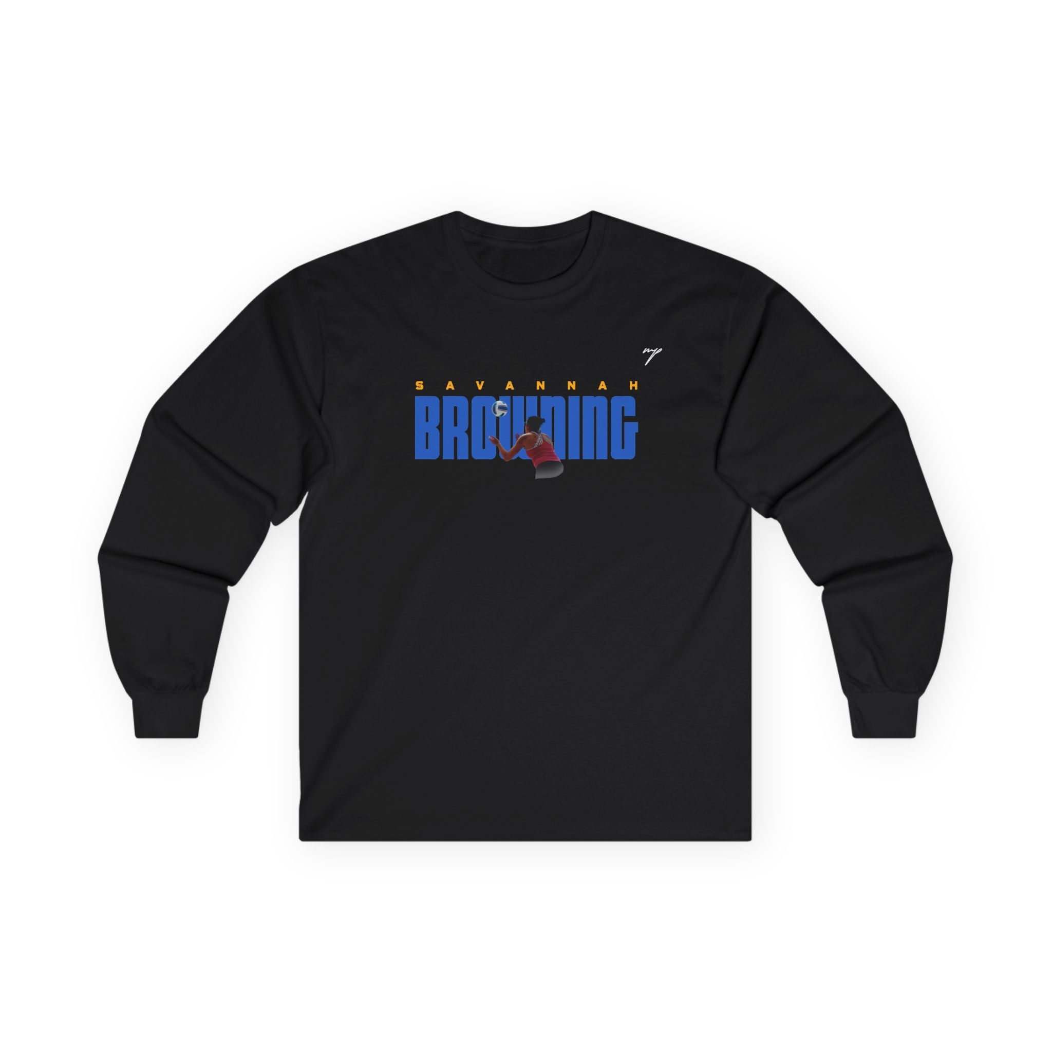 Savannah Browning Long Sleeve