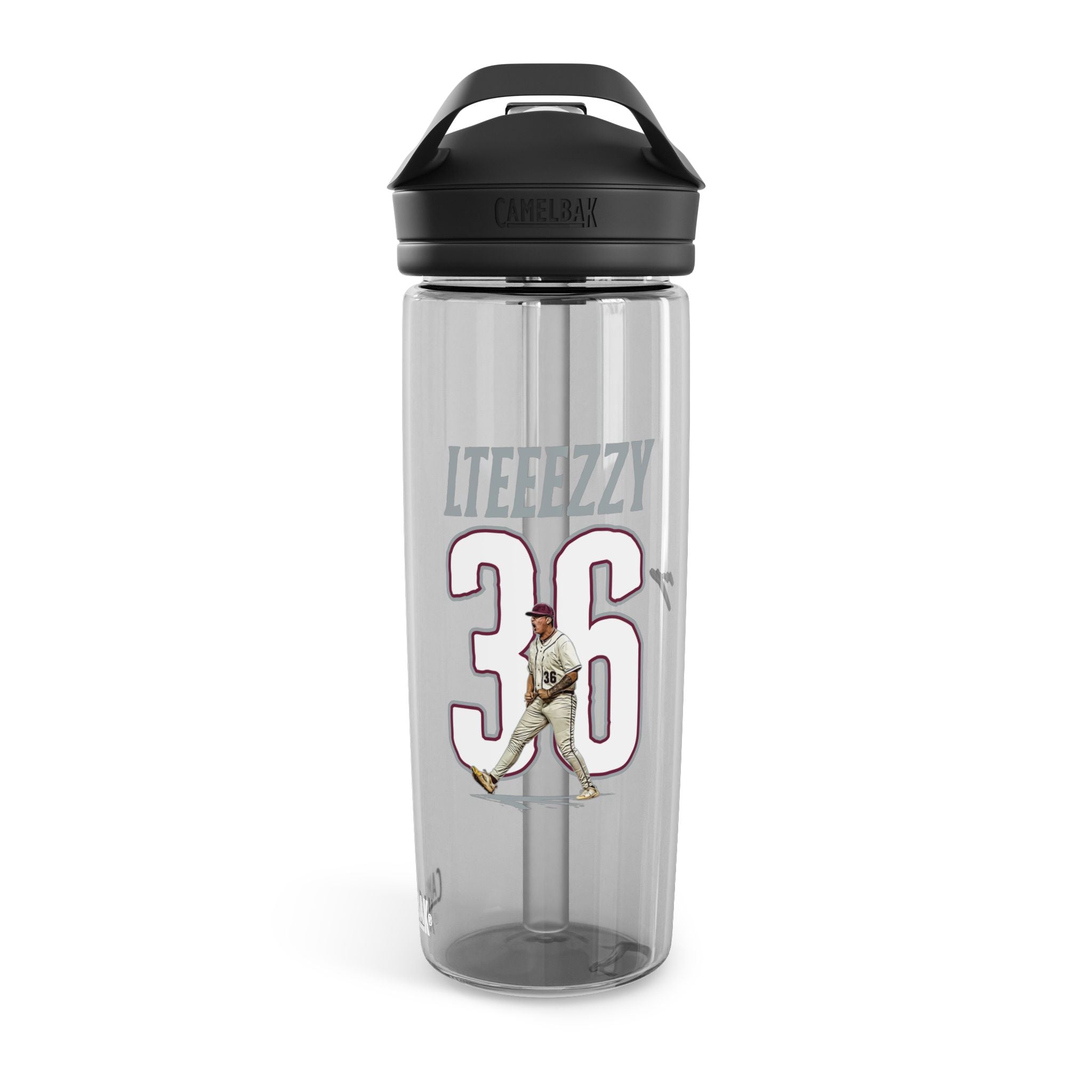 Leeroy Tavarez CamelBak Water Bottle