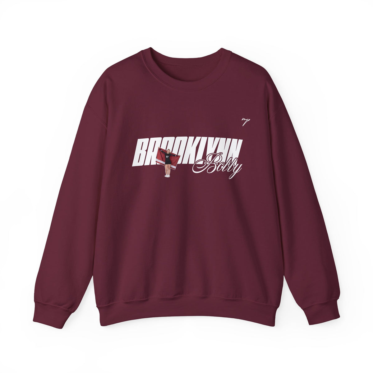 Brooklynn Bobby Crewneck