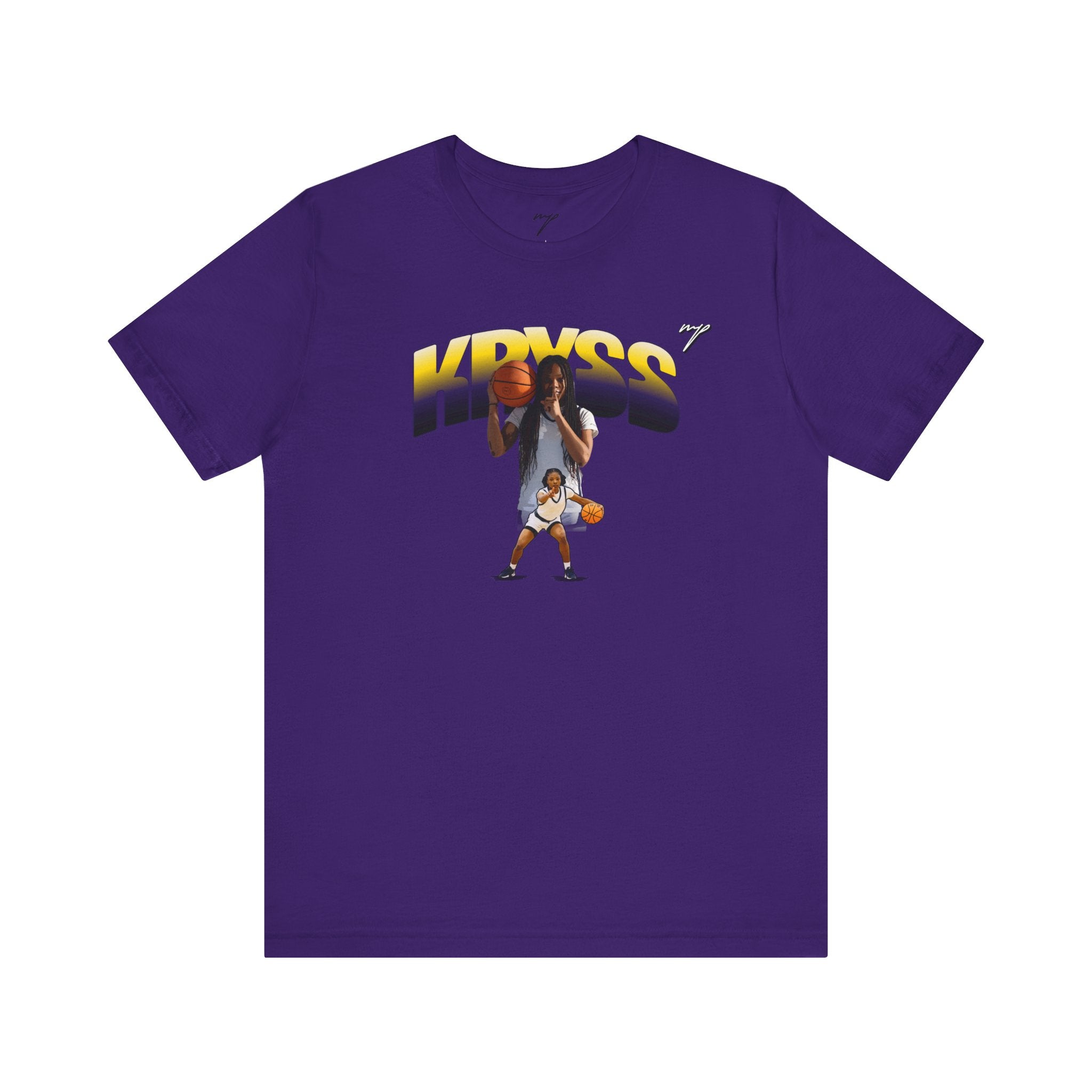 Krystina Boyd Graphic Tee